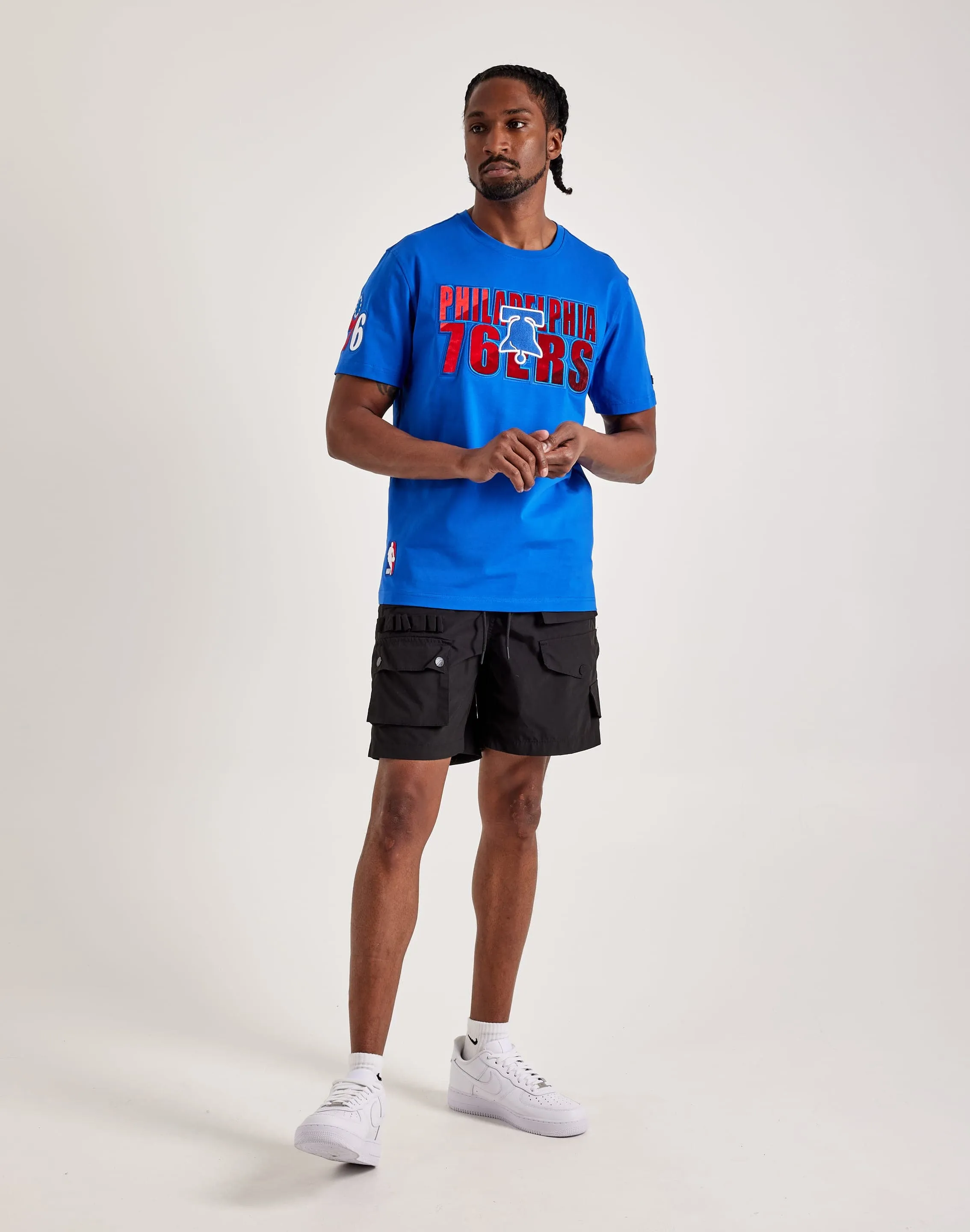 Pro Standard Philadelphia 76ers Tee