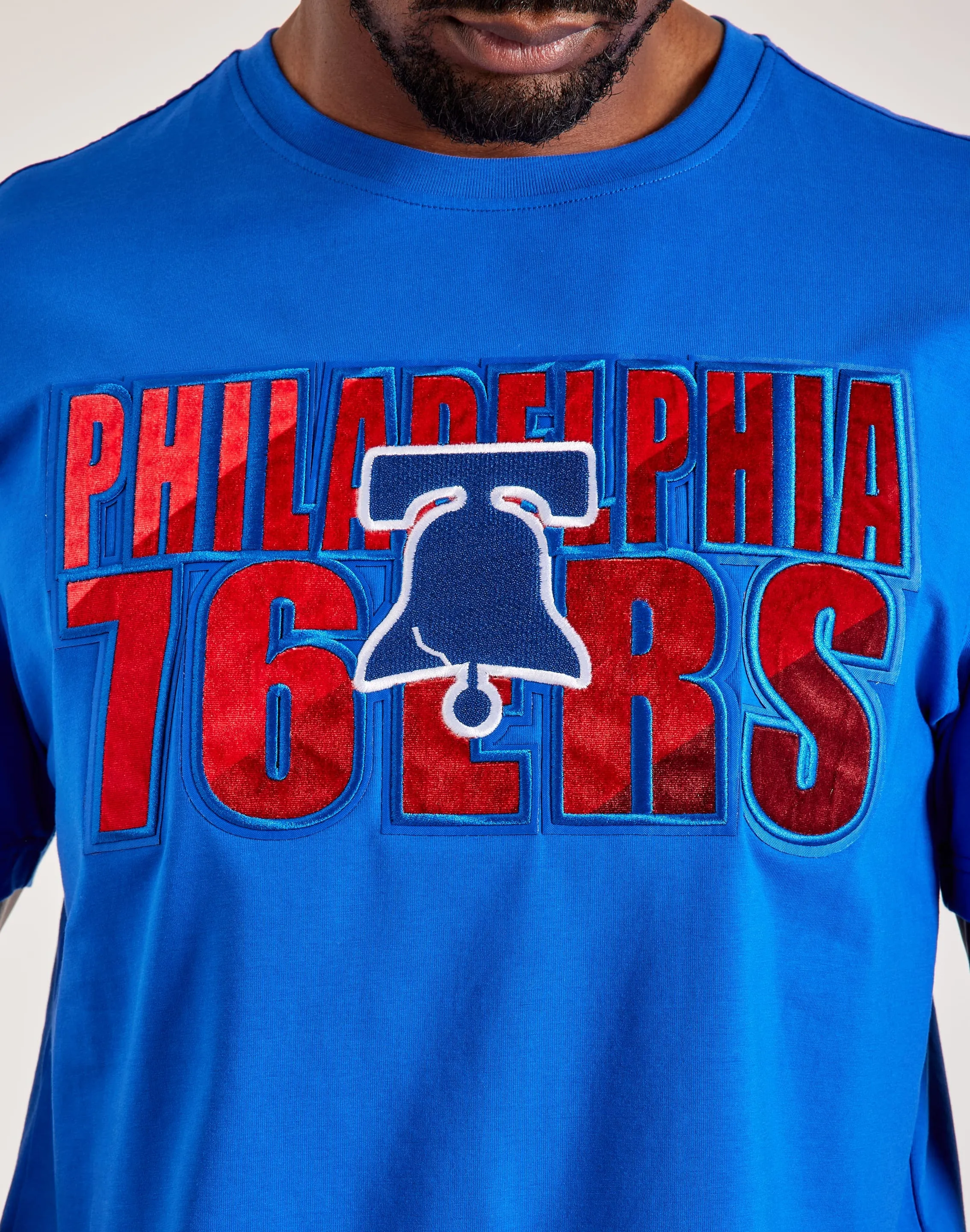 Pro Standard Philadelphia 76ers Tee