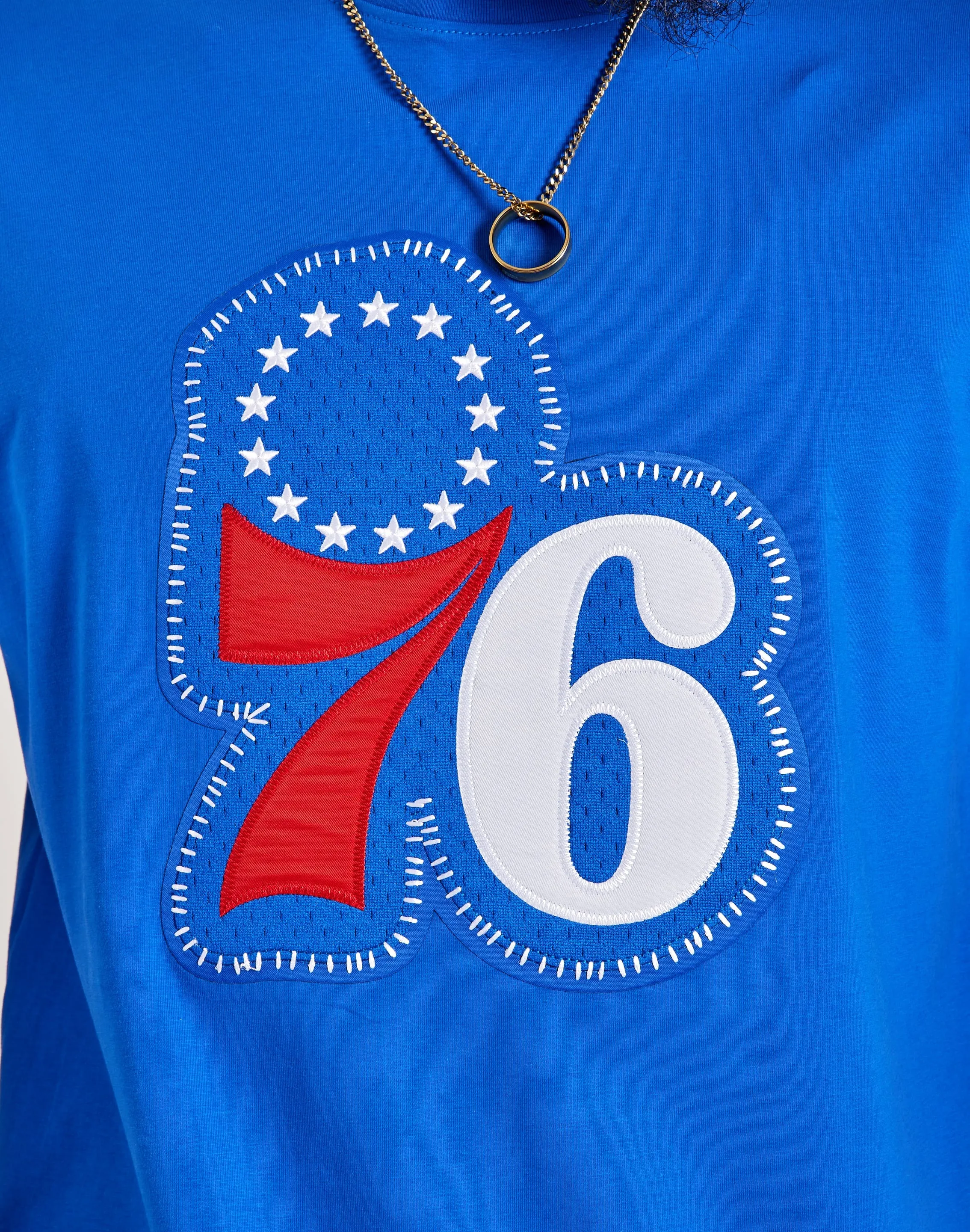 Pro Standard Philadelphia 76ers Tee