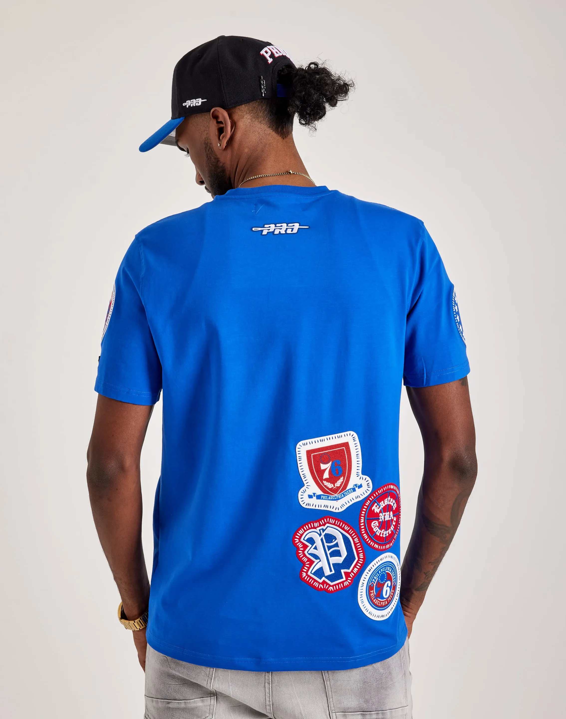 Pro Standard Philadelphia 76ers Tee