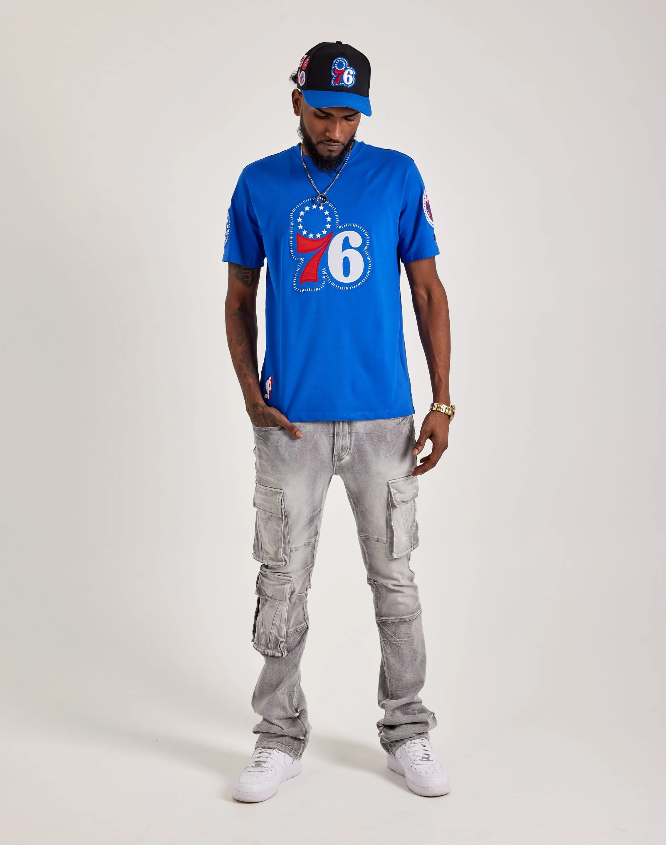 Pro Standard Philadelphia 76ers Tee