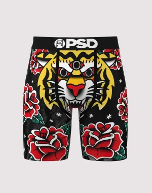 Psd Underwear 3-Eyed Ink Boxer Briefs