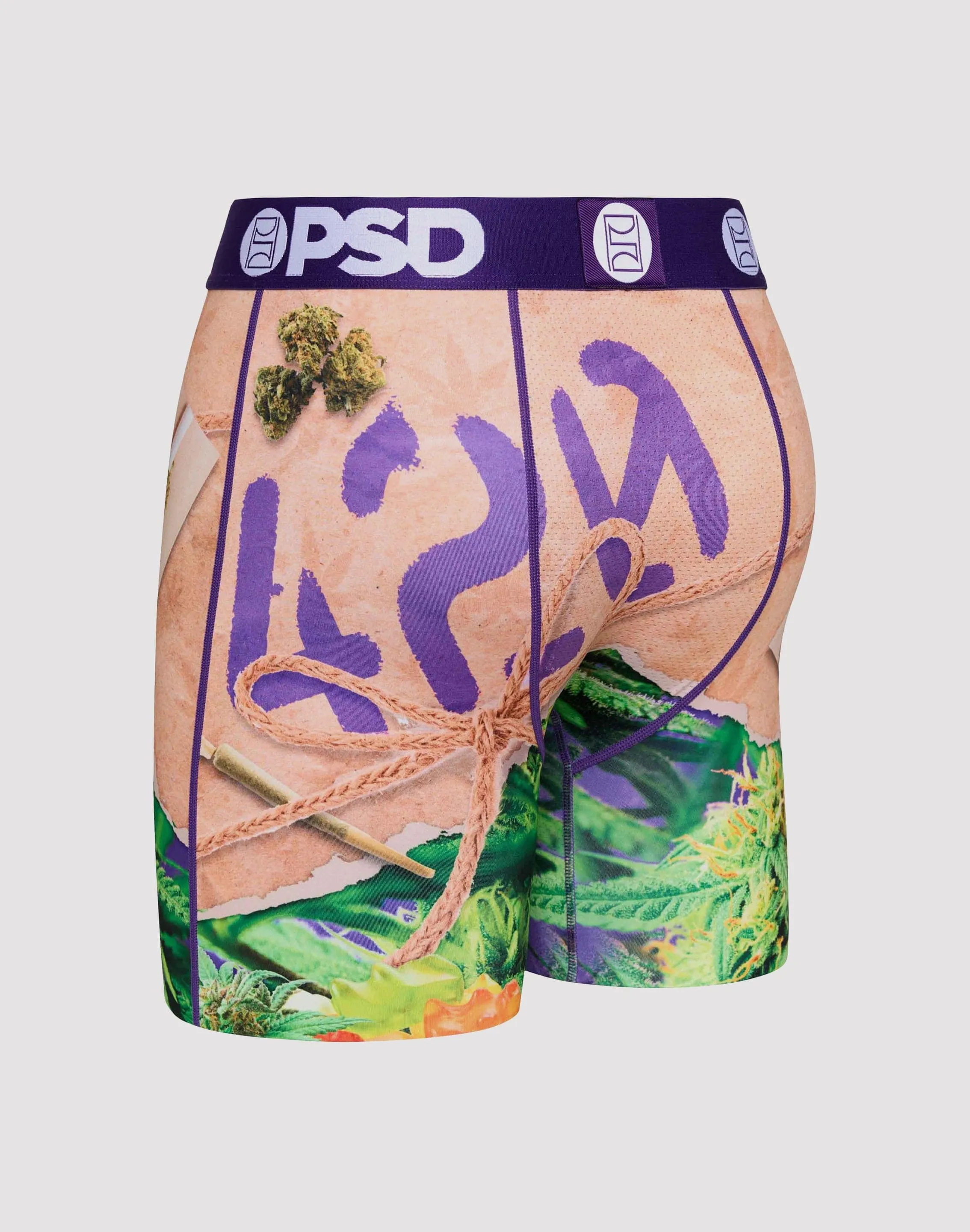 Psd Underwear 420 Stash Underwear
