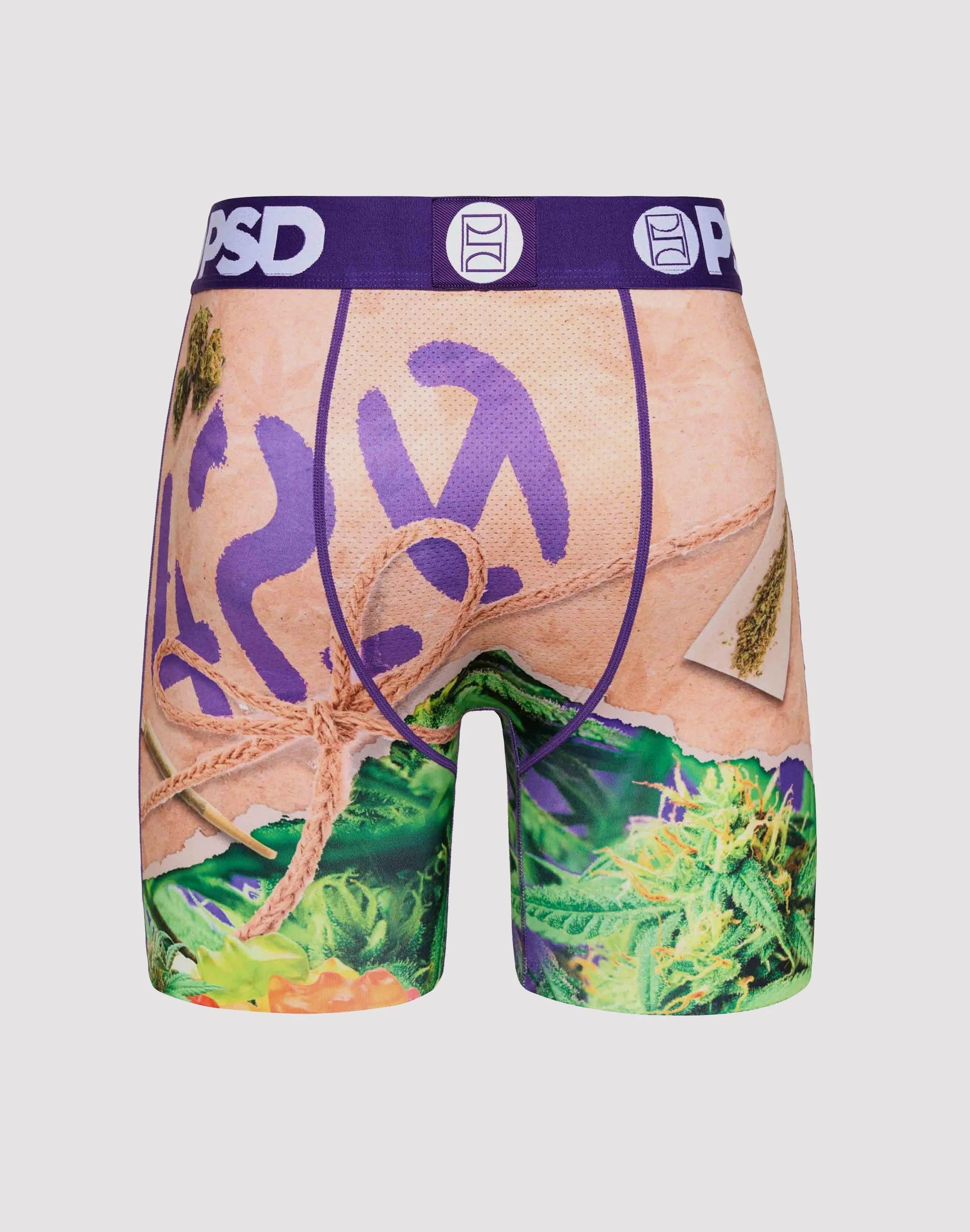 Psd Underwear 420 Stash Underwear