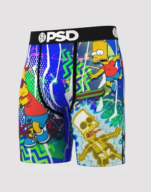 Psd Underwear Bart Vibes Boxer Briefs