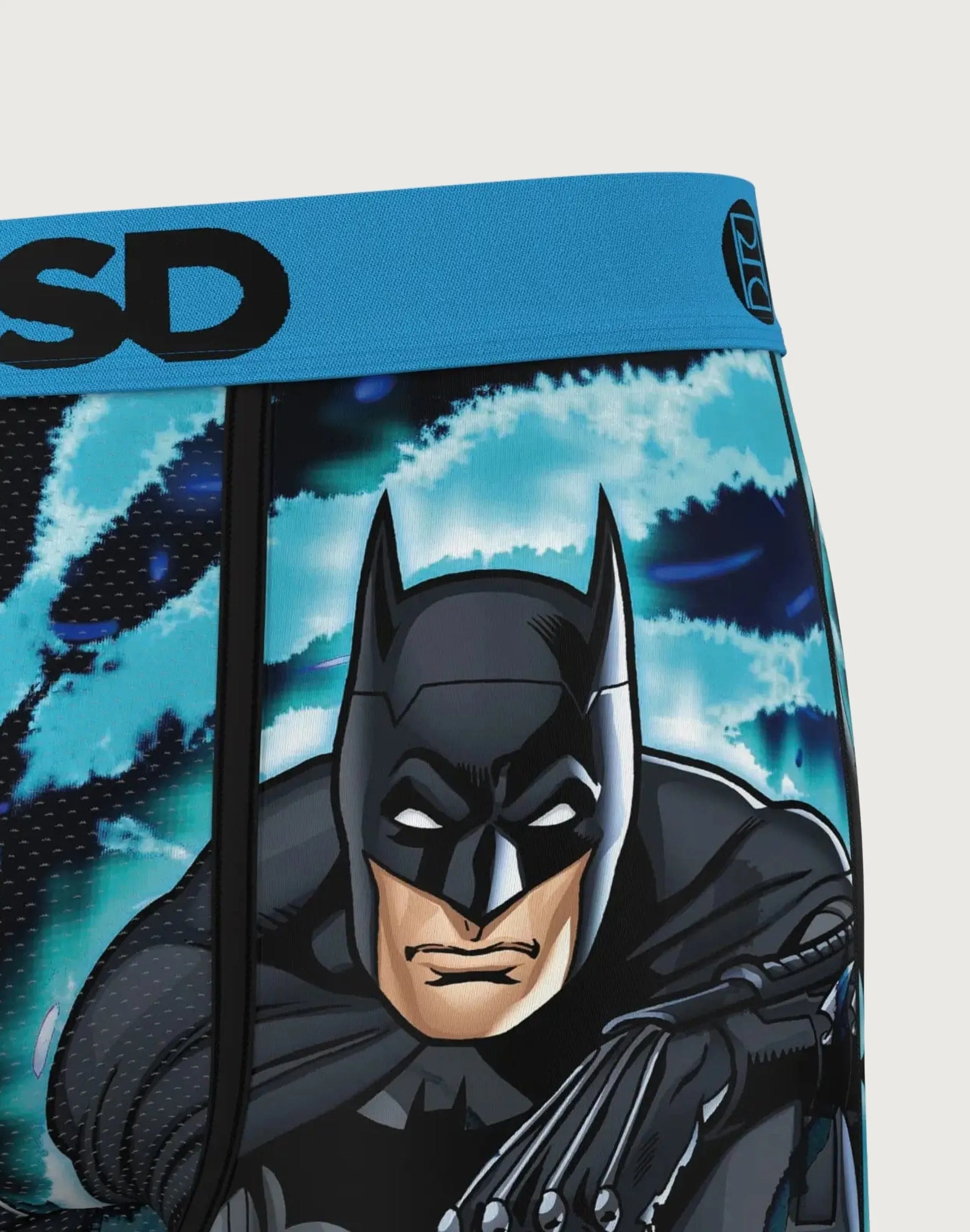 Psd Underwear Batman Boxer Briefs