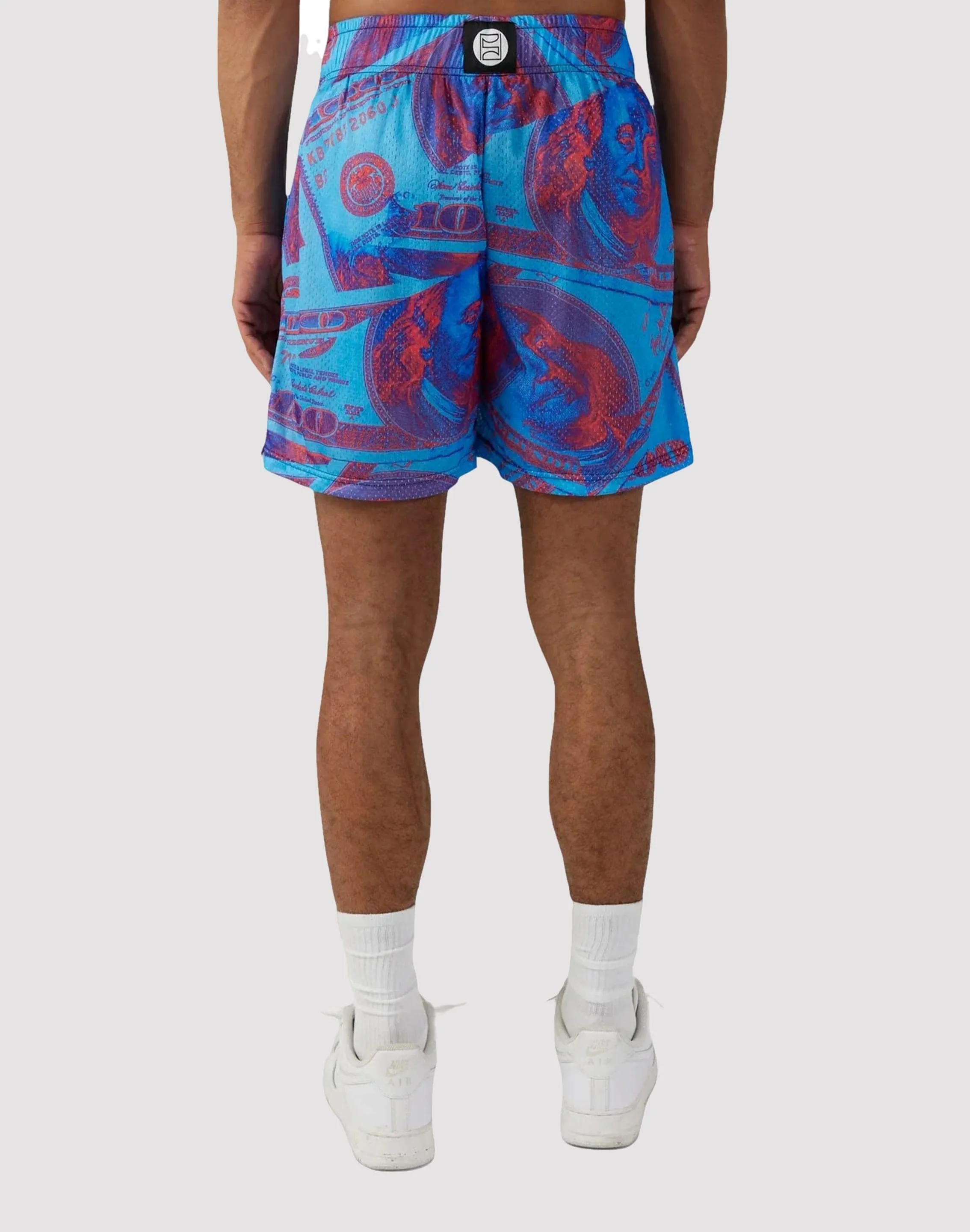 Psd Underwear Benji Glow Active Shorts