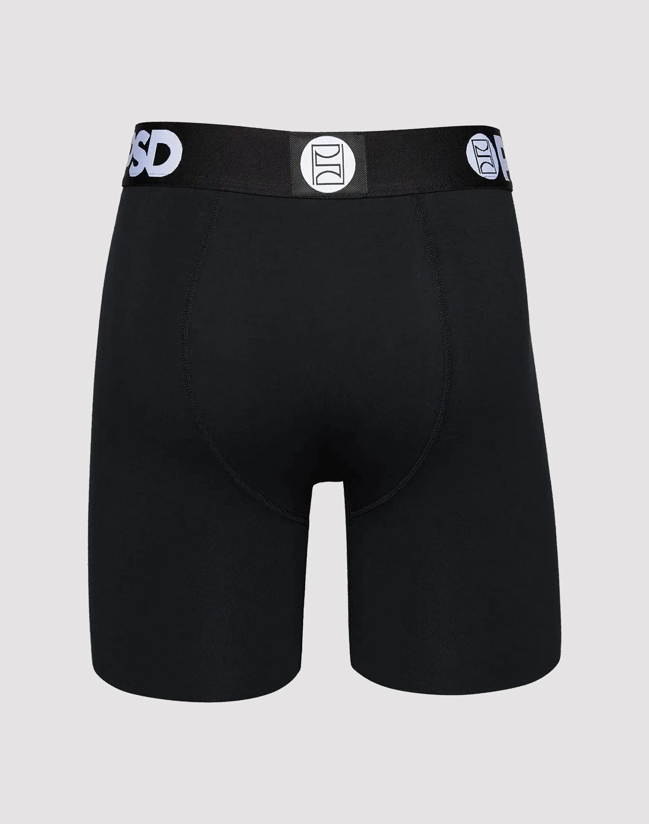 Psd Underwear Boxer Briefs 3-Pack