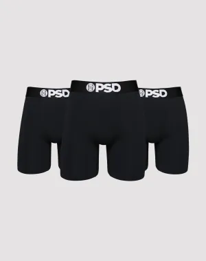 Psd Underwear Boxer Briefs 3-Pack