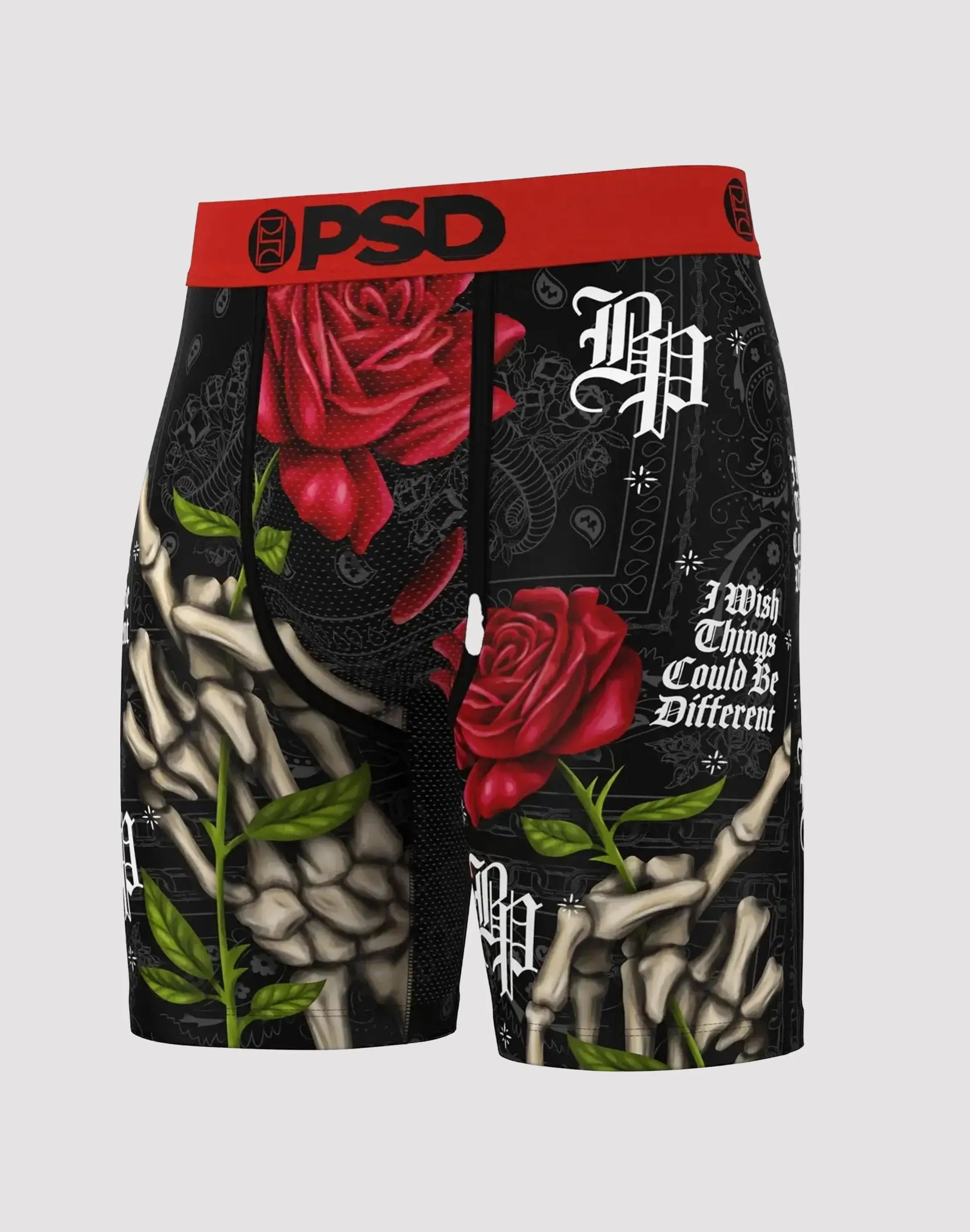 Psd Underwear Broken Promises Boxer Briefs 3-Pack