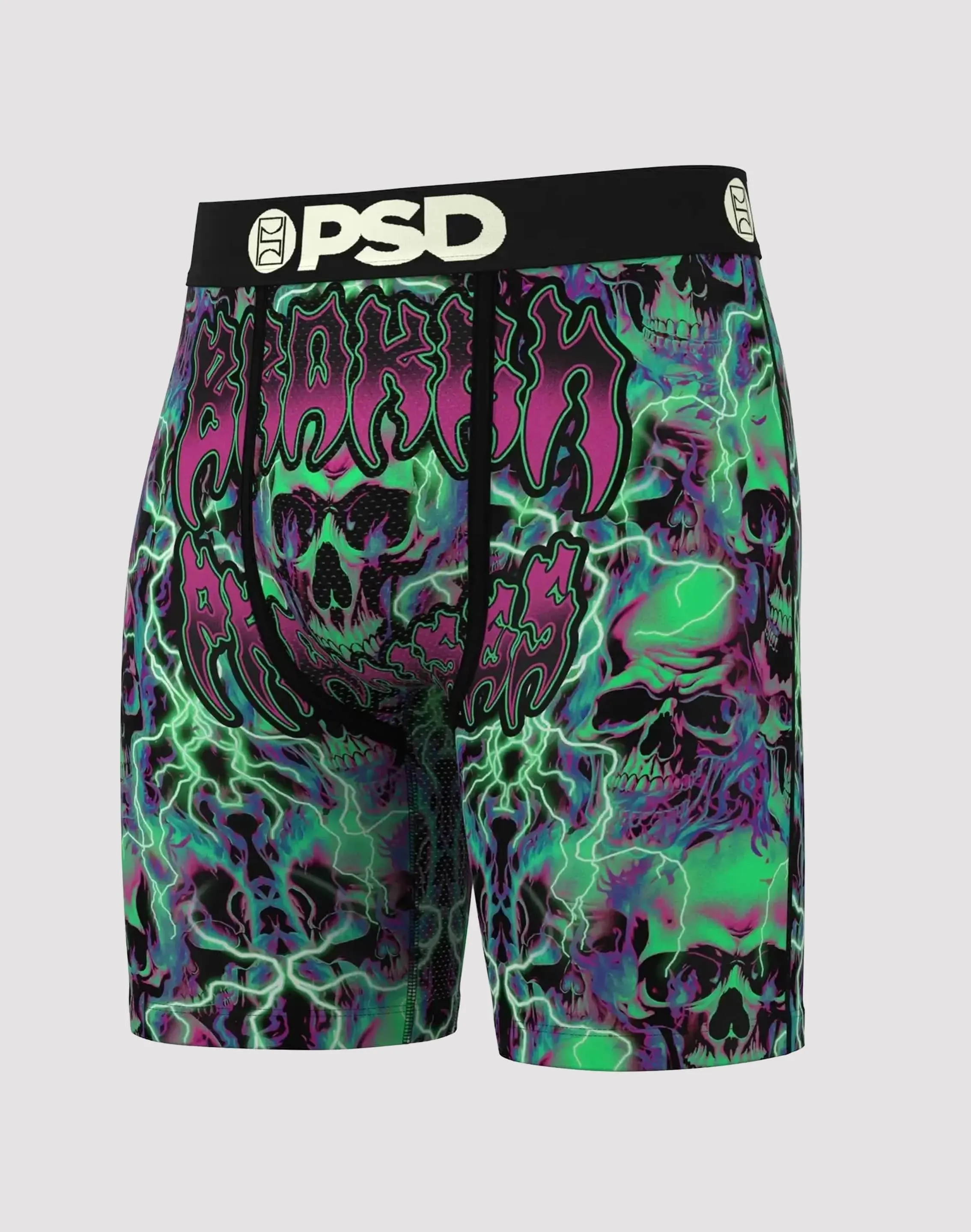 Psd Underwear Broken Promises Boxer Briefs 3-Pack
