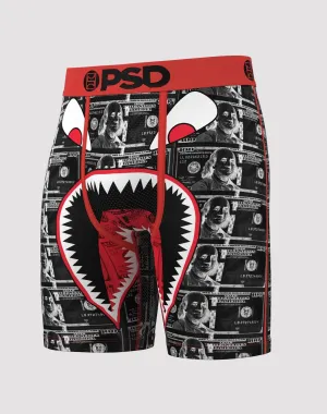 Psd Underwear Cherry Benjis Boxer Briefs