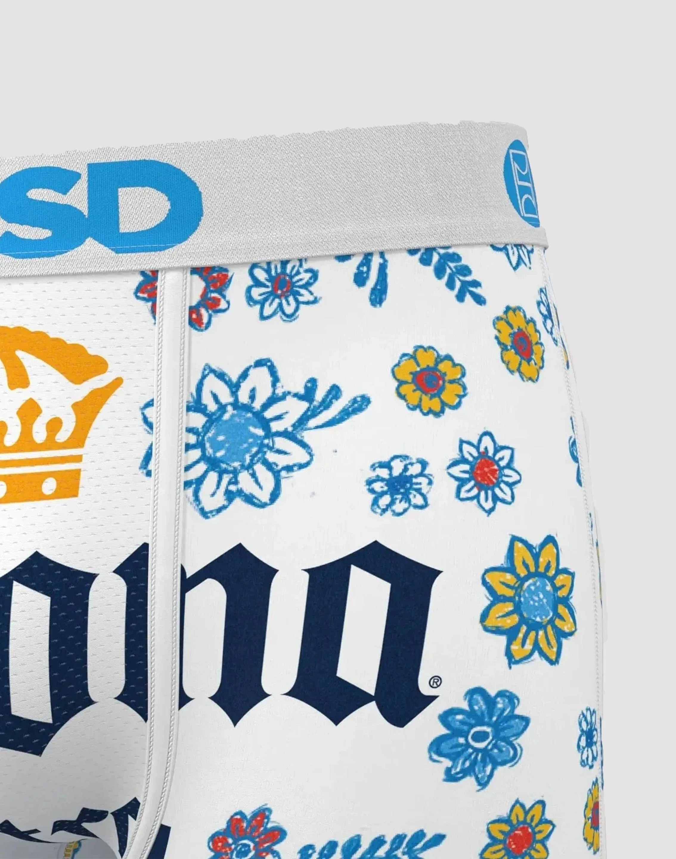 Psd Underwear Corona Summer Boxer Briefs