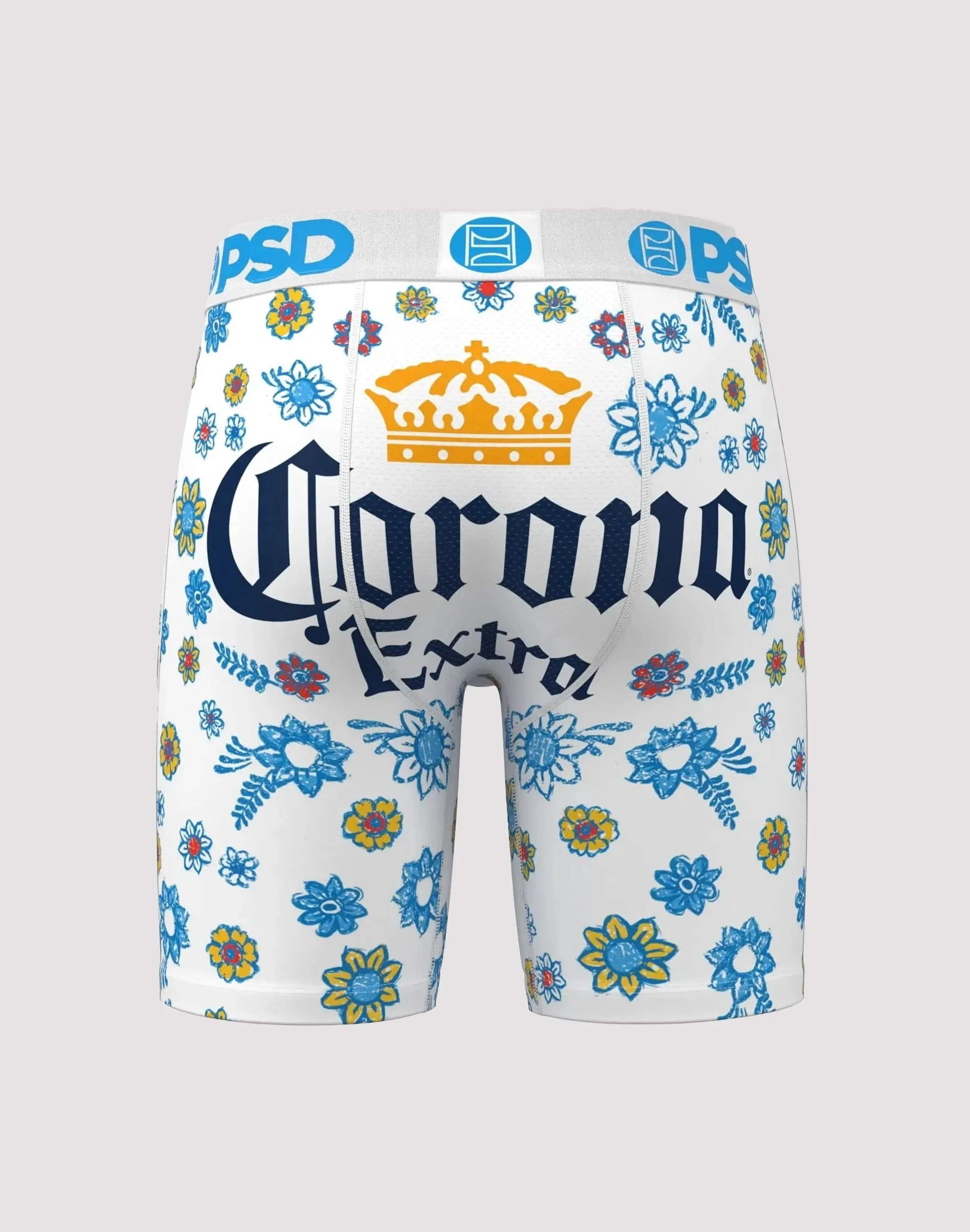 Psd Underwear Corona Summer Boxer Briefs