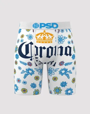 Psd Underwear Corona Summer Boxer Briefs