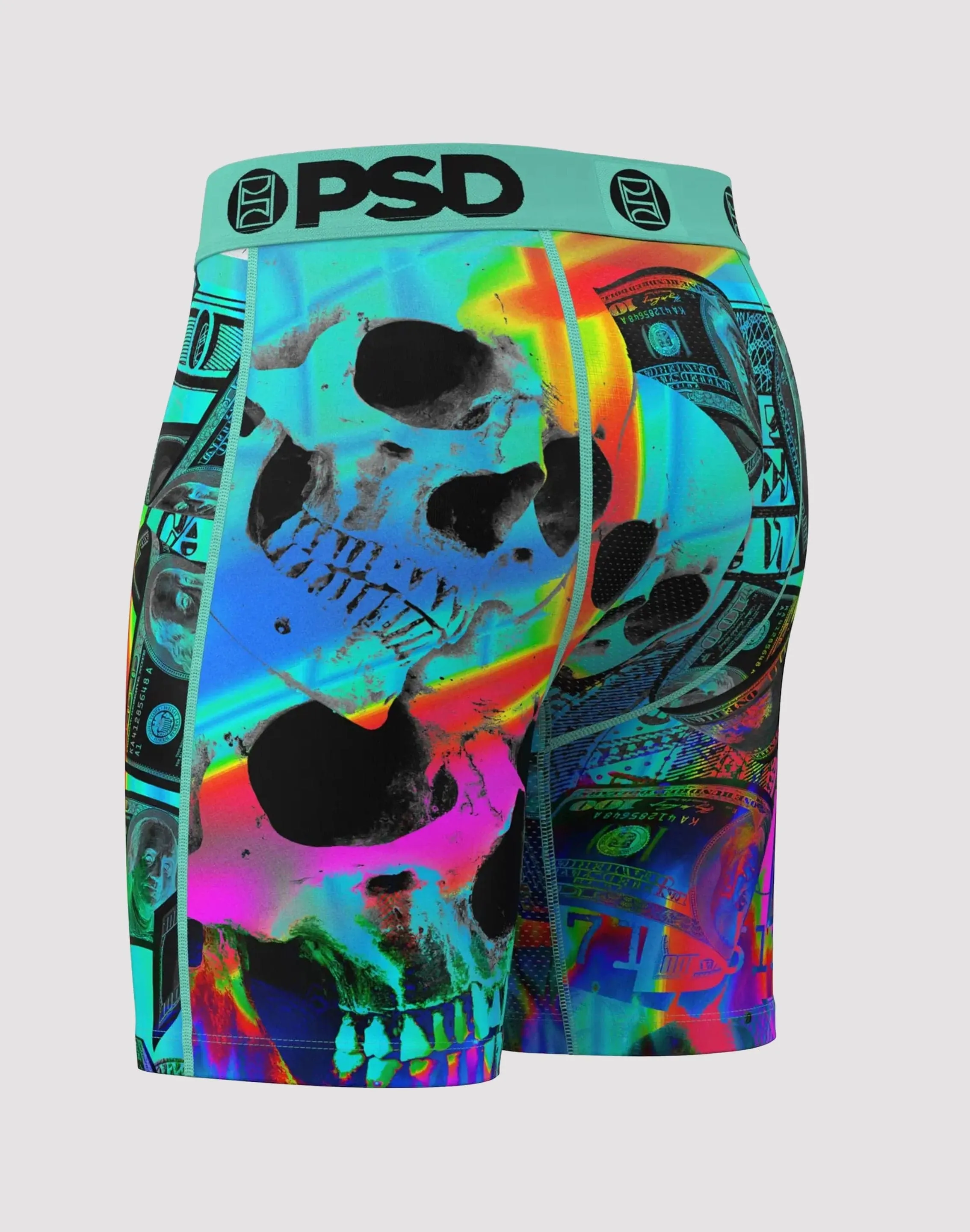 Psd Underwear Dead Loot Boxer Briefs