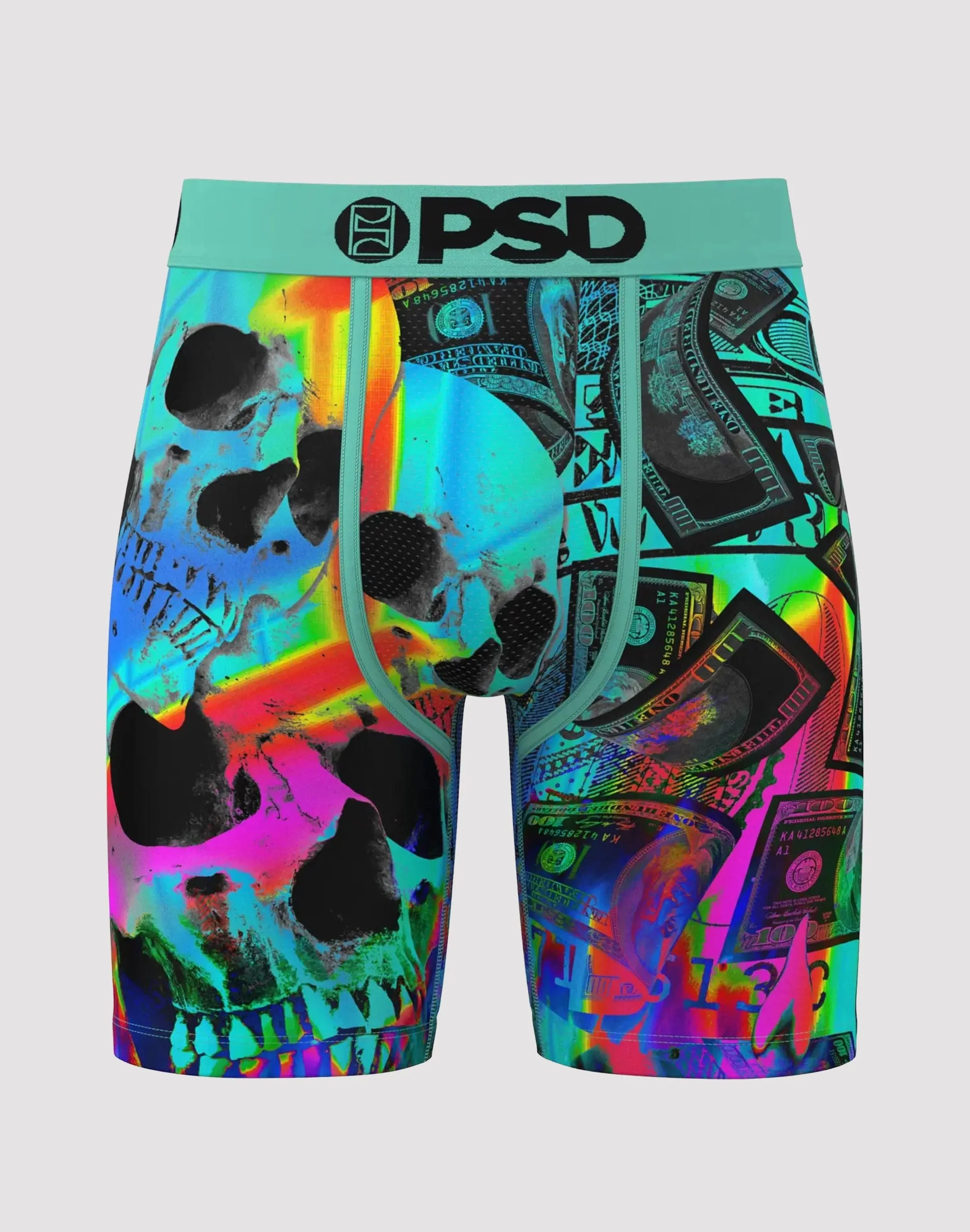 Psd Underwear Dead Loot Boxer Briefs