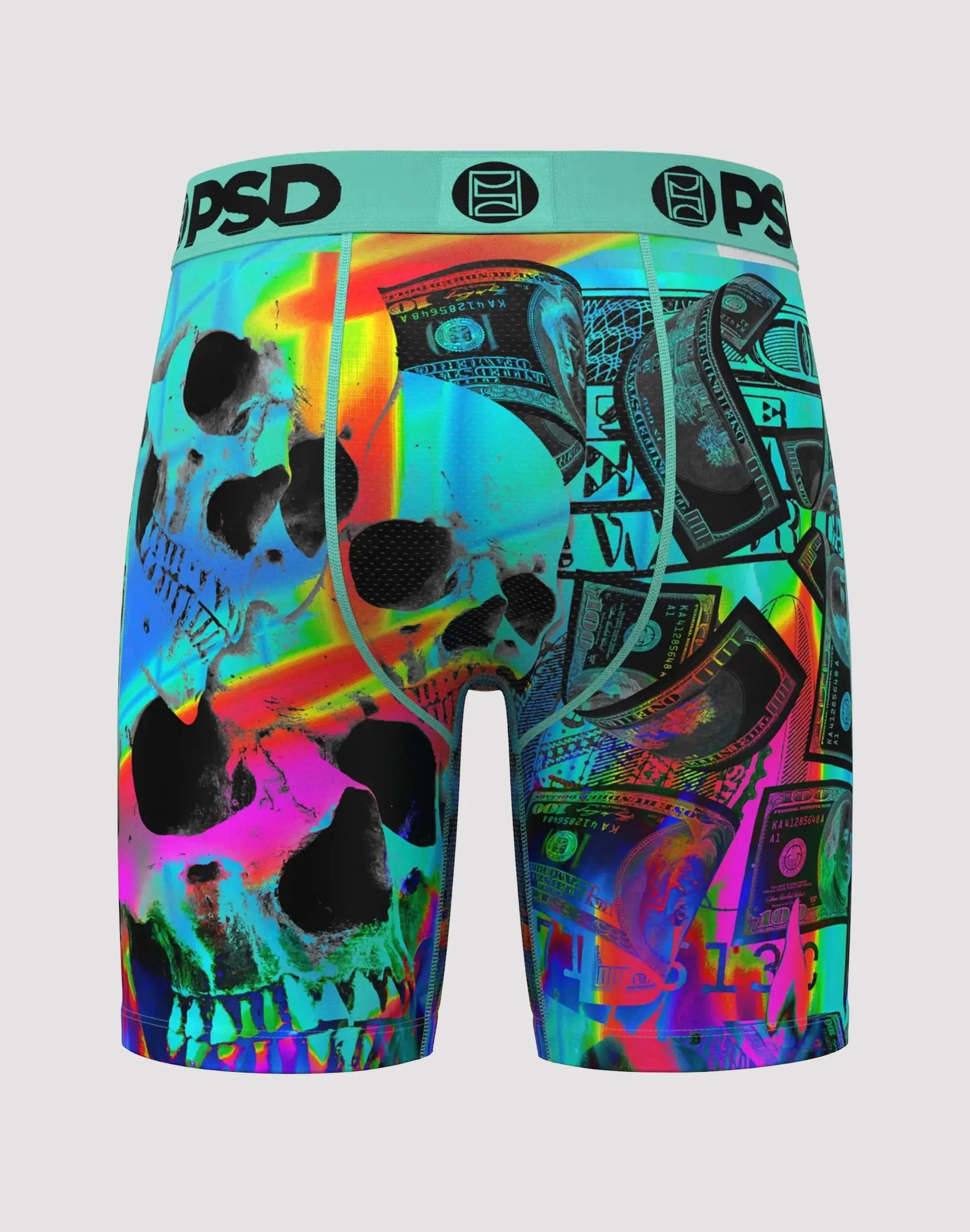 Psd Underwear Dead Loot Boxer Briefs