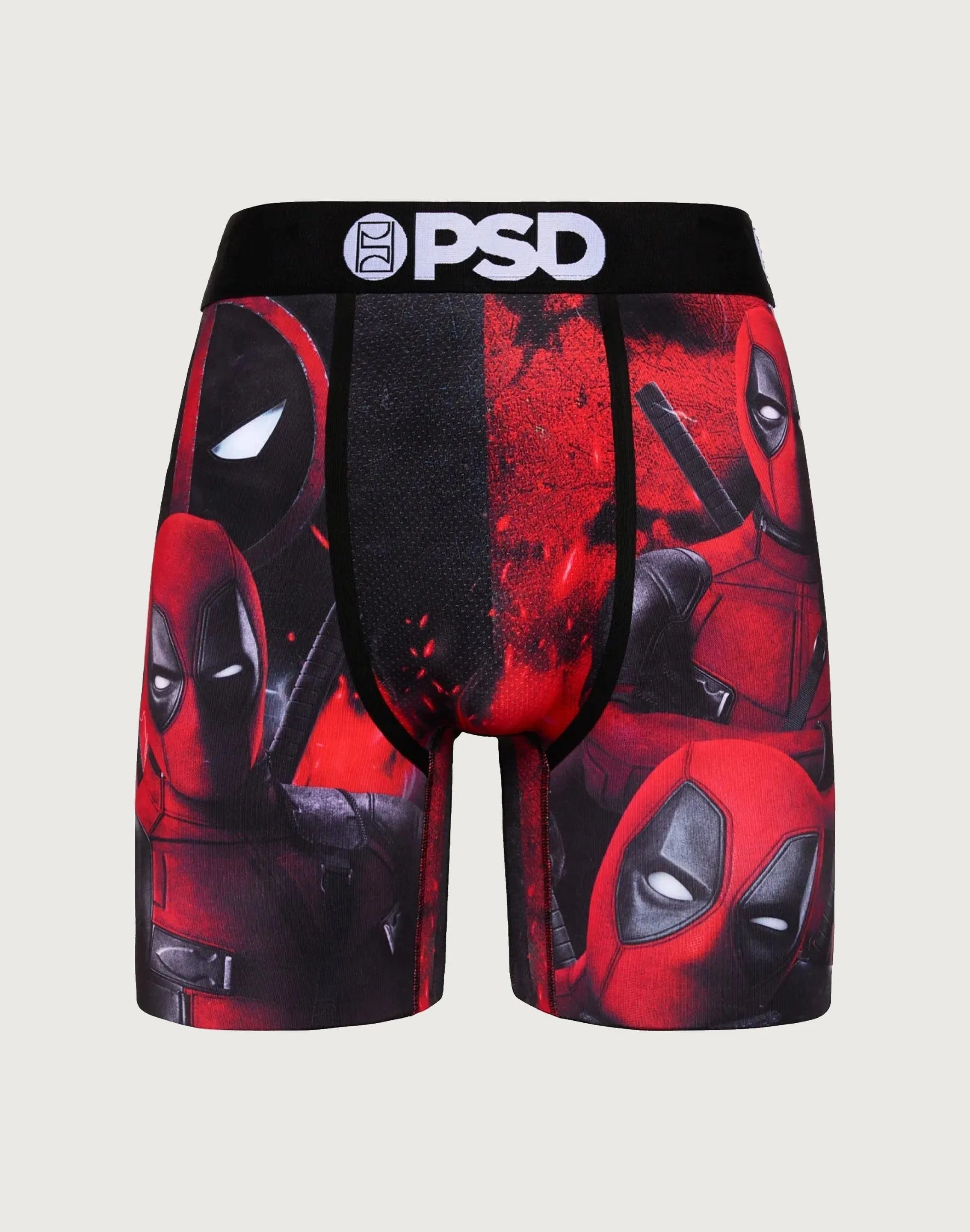 Psd Underwear Deadpool Boxer Briefs