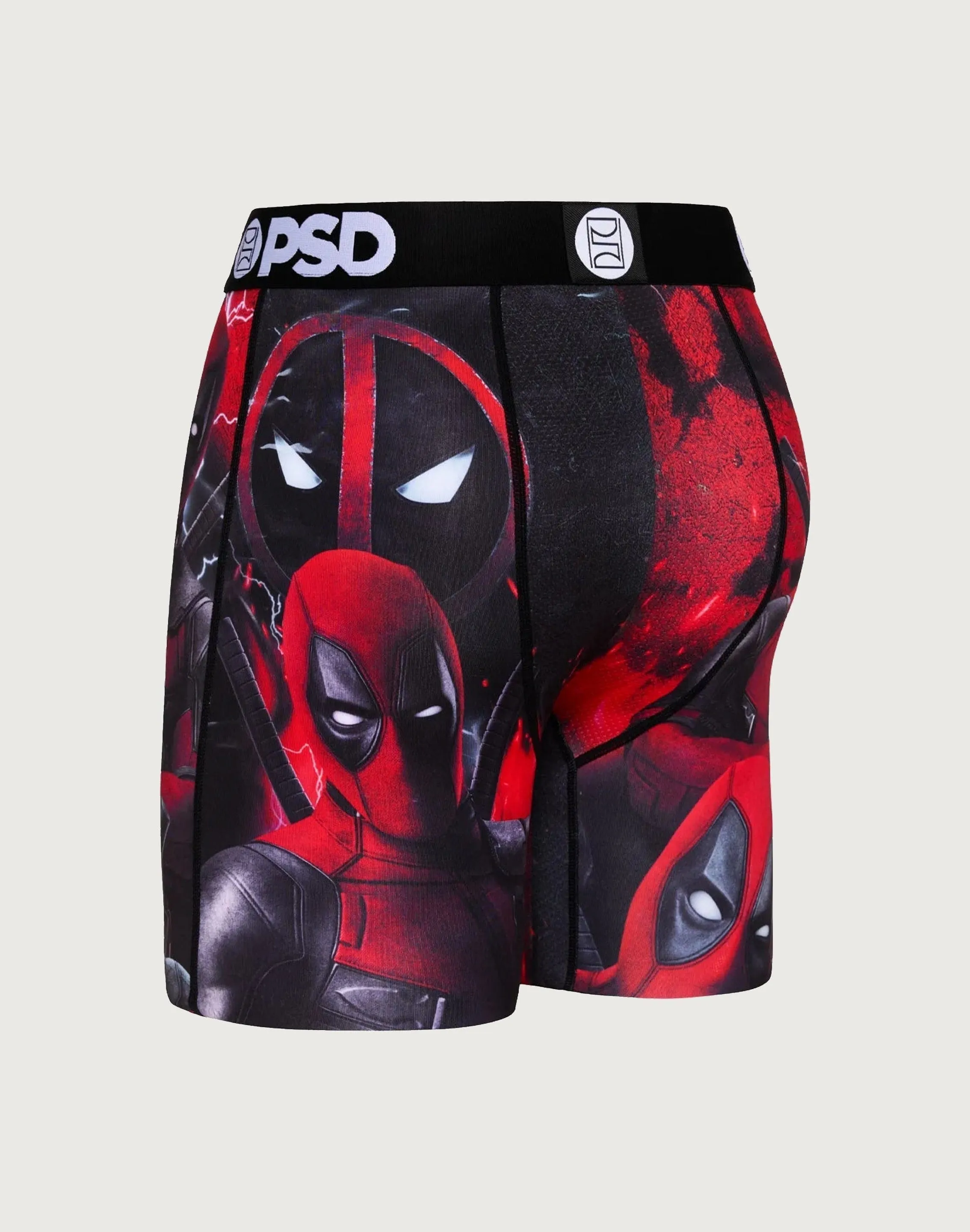 Psd Underwear Deadpool Boxer Briefs