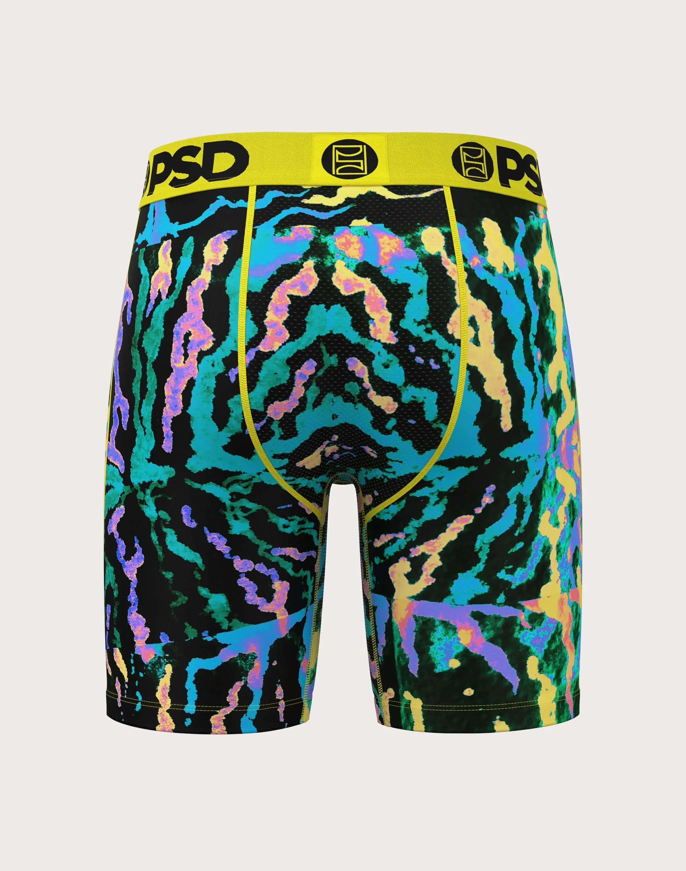 Psd Underwear Electric Cheetah Underwear