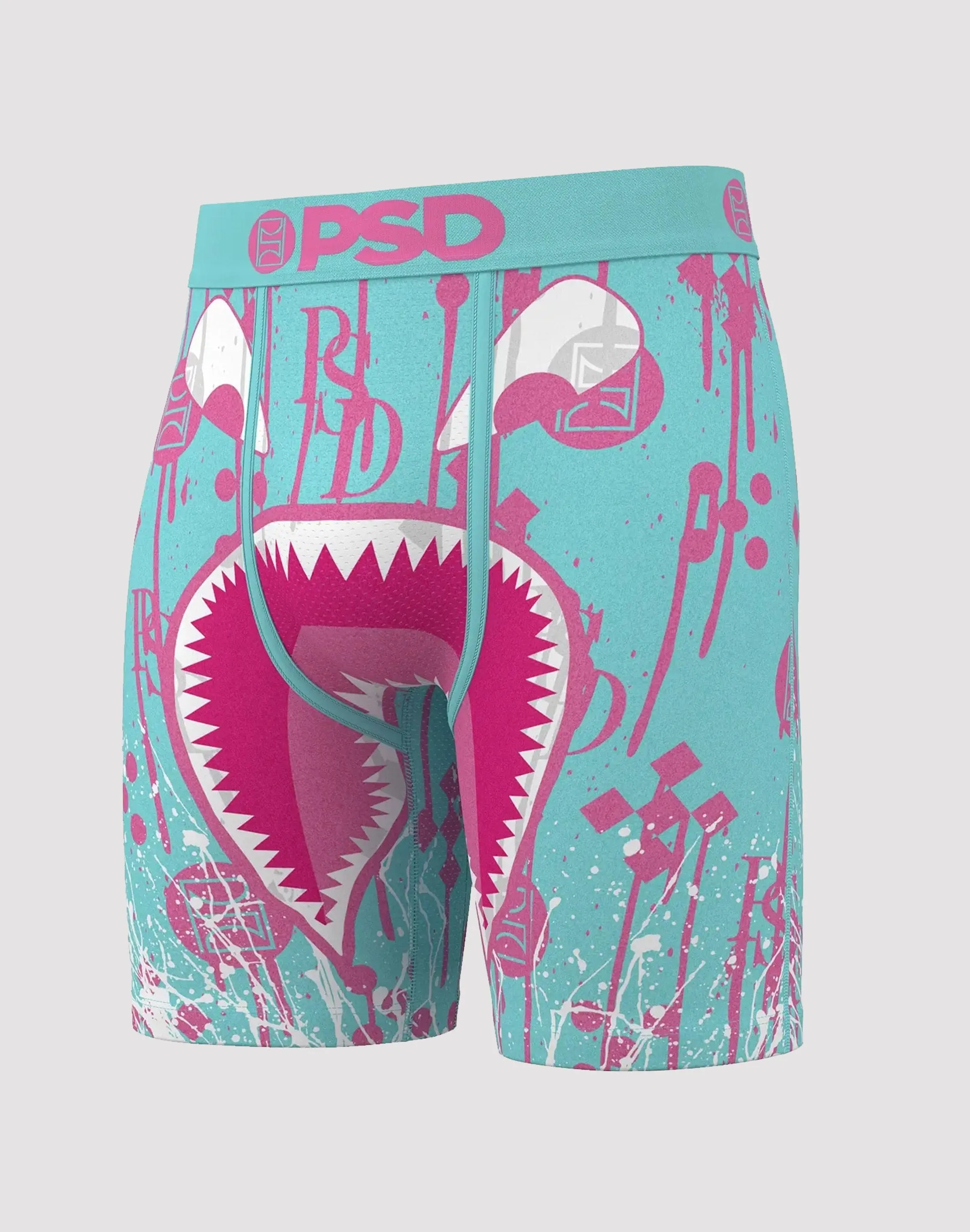 Psd Underwear Elite Boxer Briefs 3-Pack