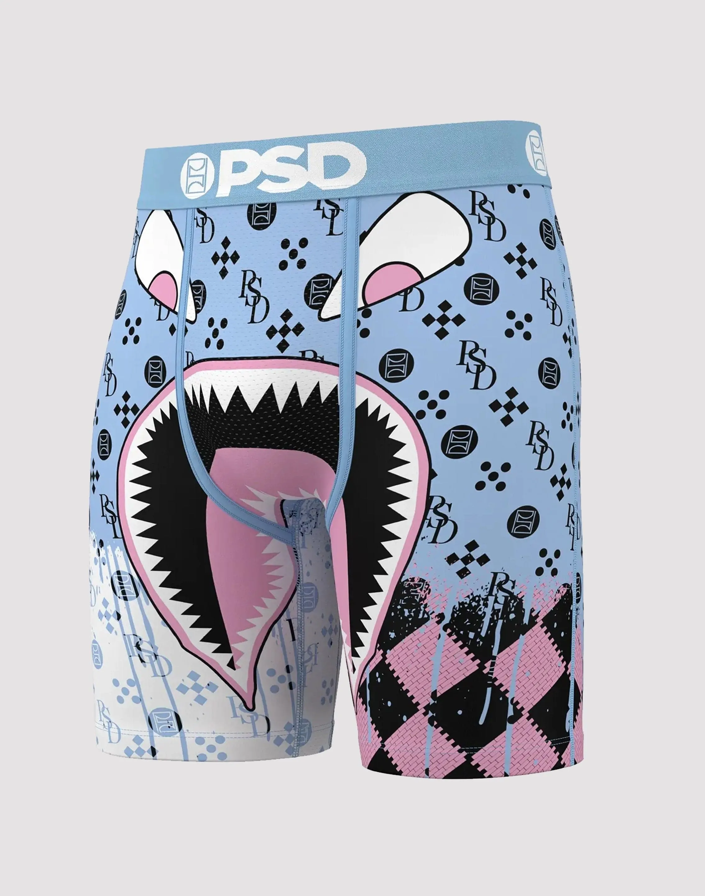 Psd Underwear Elite Boxer Briefs 3-Pack