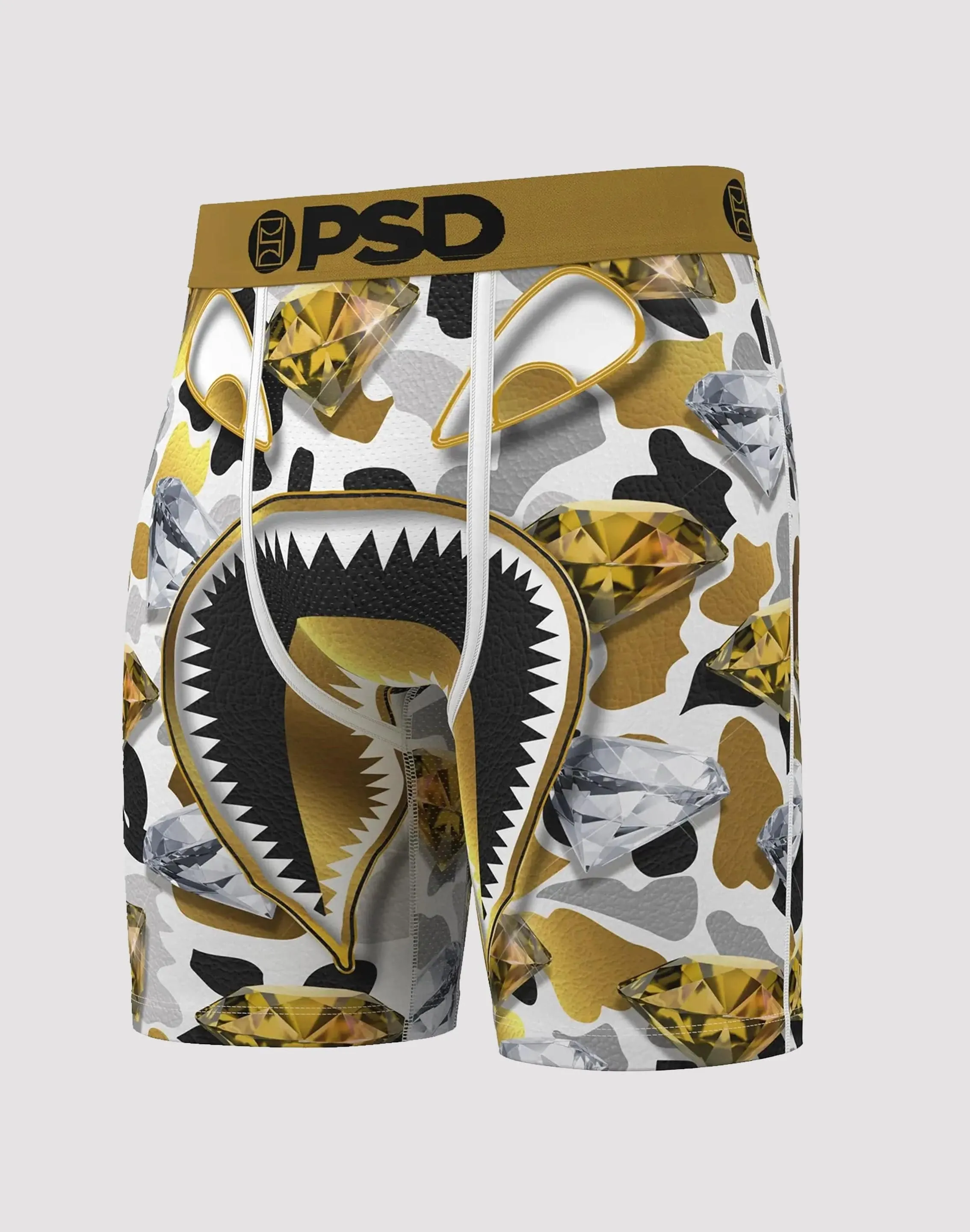 Psd Underwear Elite Boxer Briefs 3-Pack