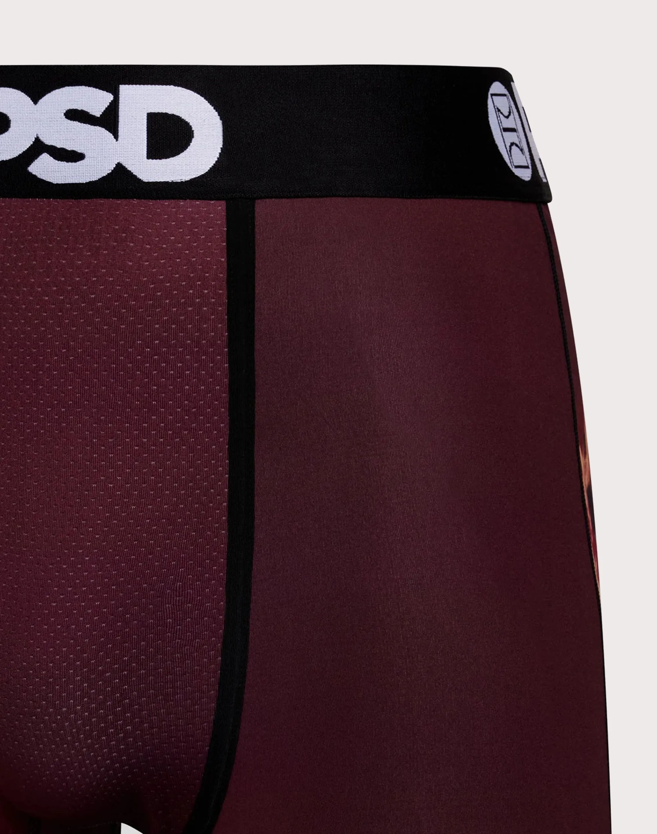 Psd Underwear Freddy Flames Boxer Briefs
