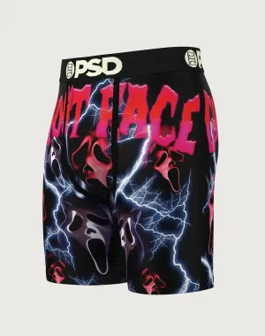 Psd Underwear Ghostface Hype Boxer Briefs
