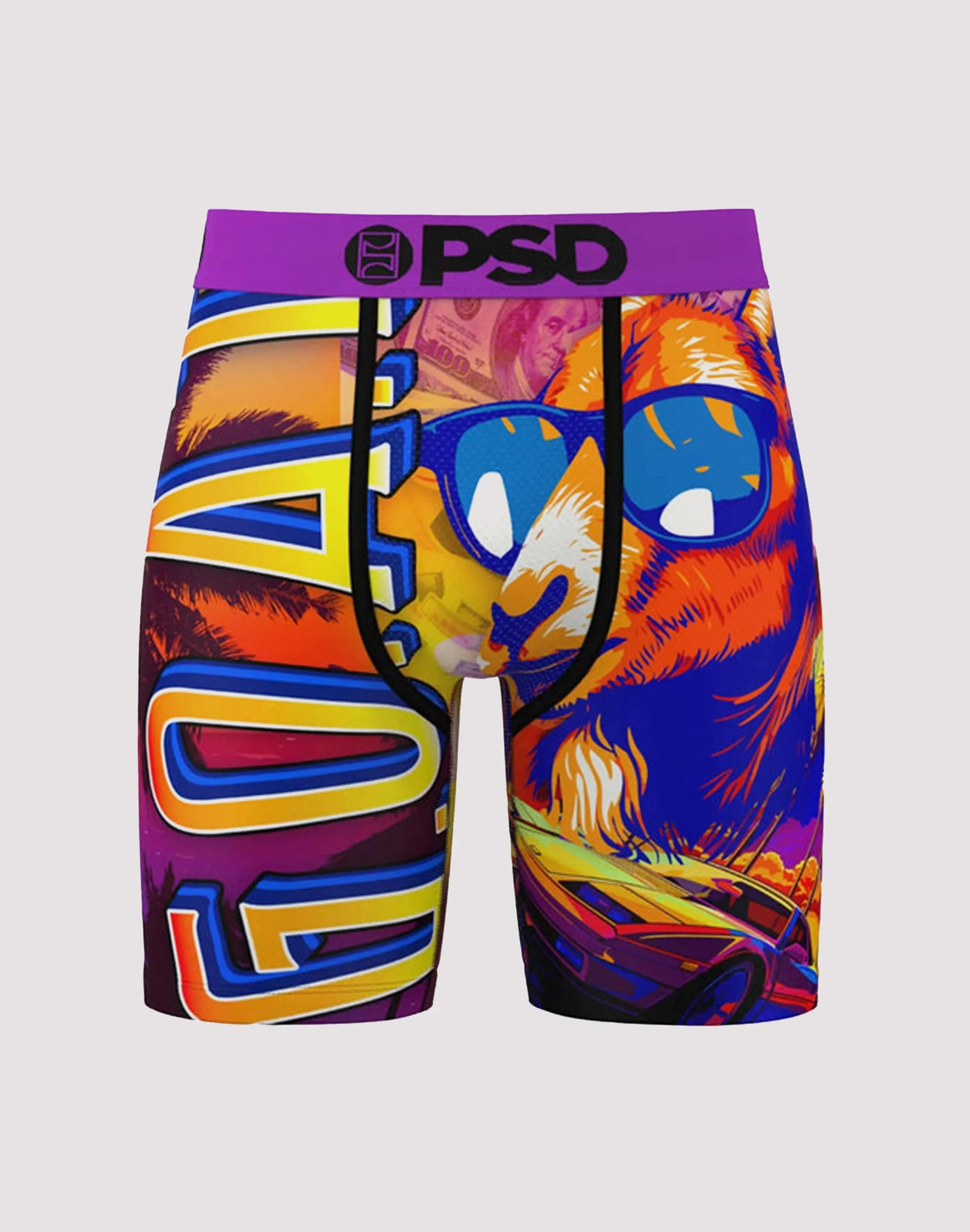 Psd Underwear GOAT Underwear