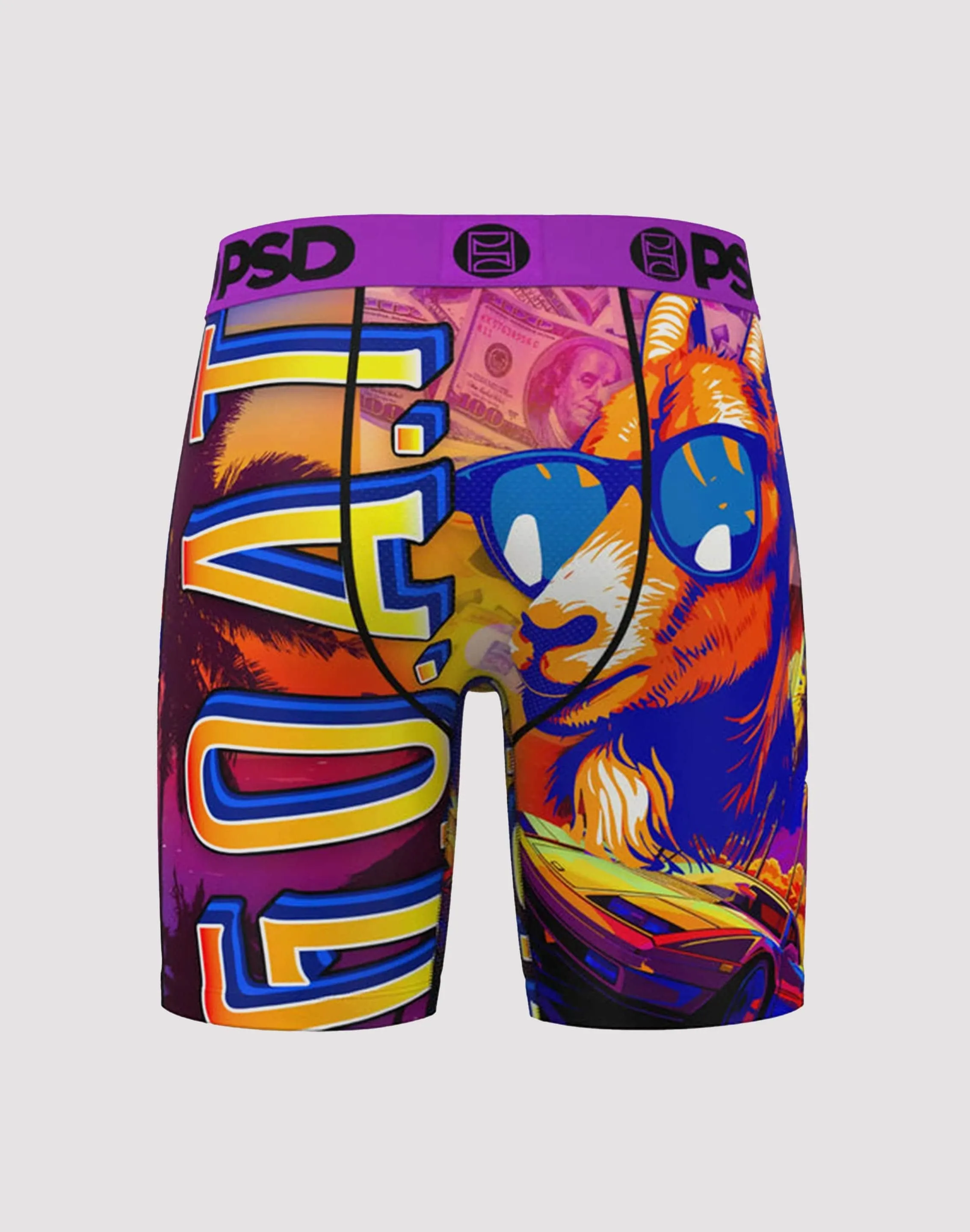 Psd Underwear GOAT Underwear