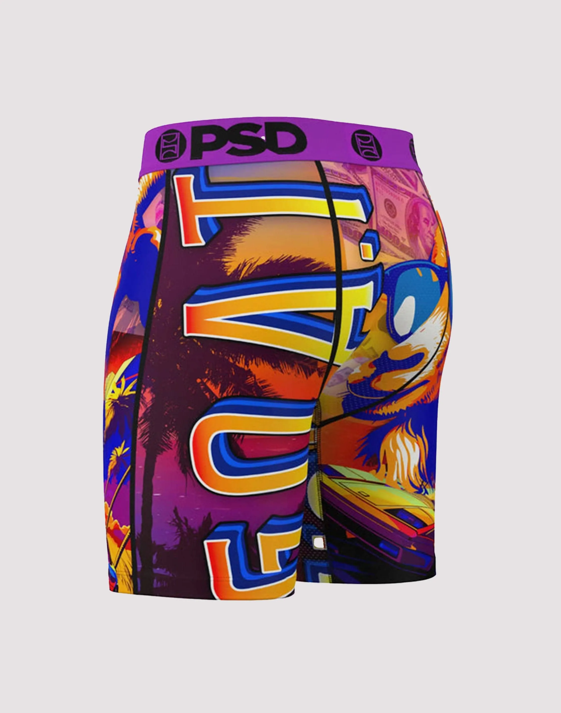 Psd Underwear GOAT Underwear