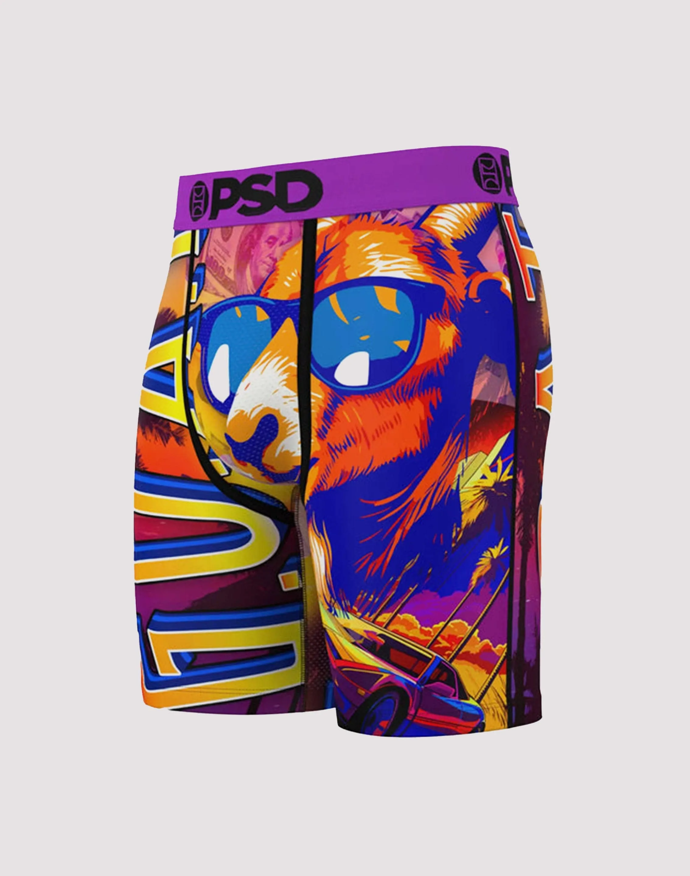 Psd Underwear GOAT Underwear