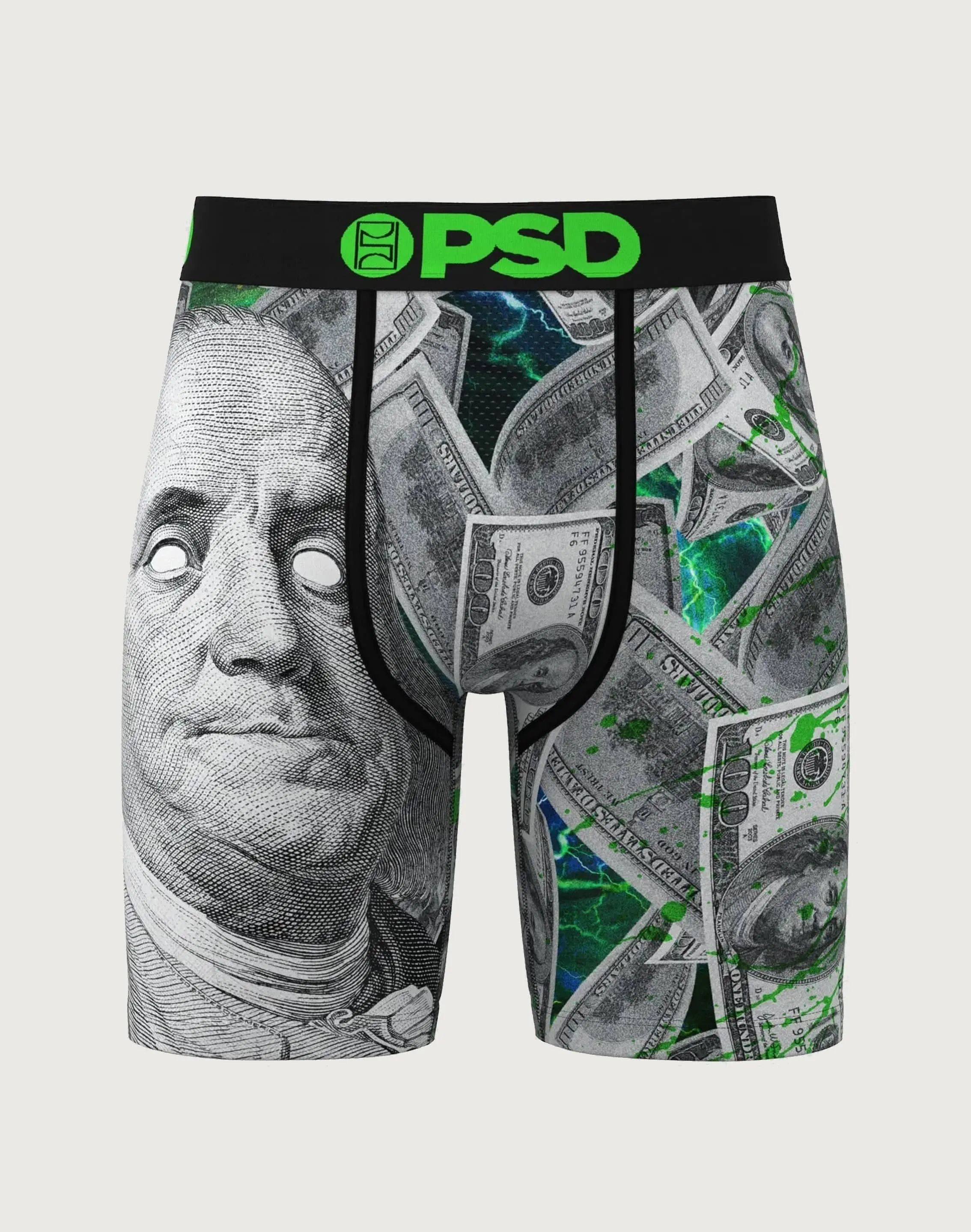 Psd Underwear Guap Boxer Briefs