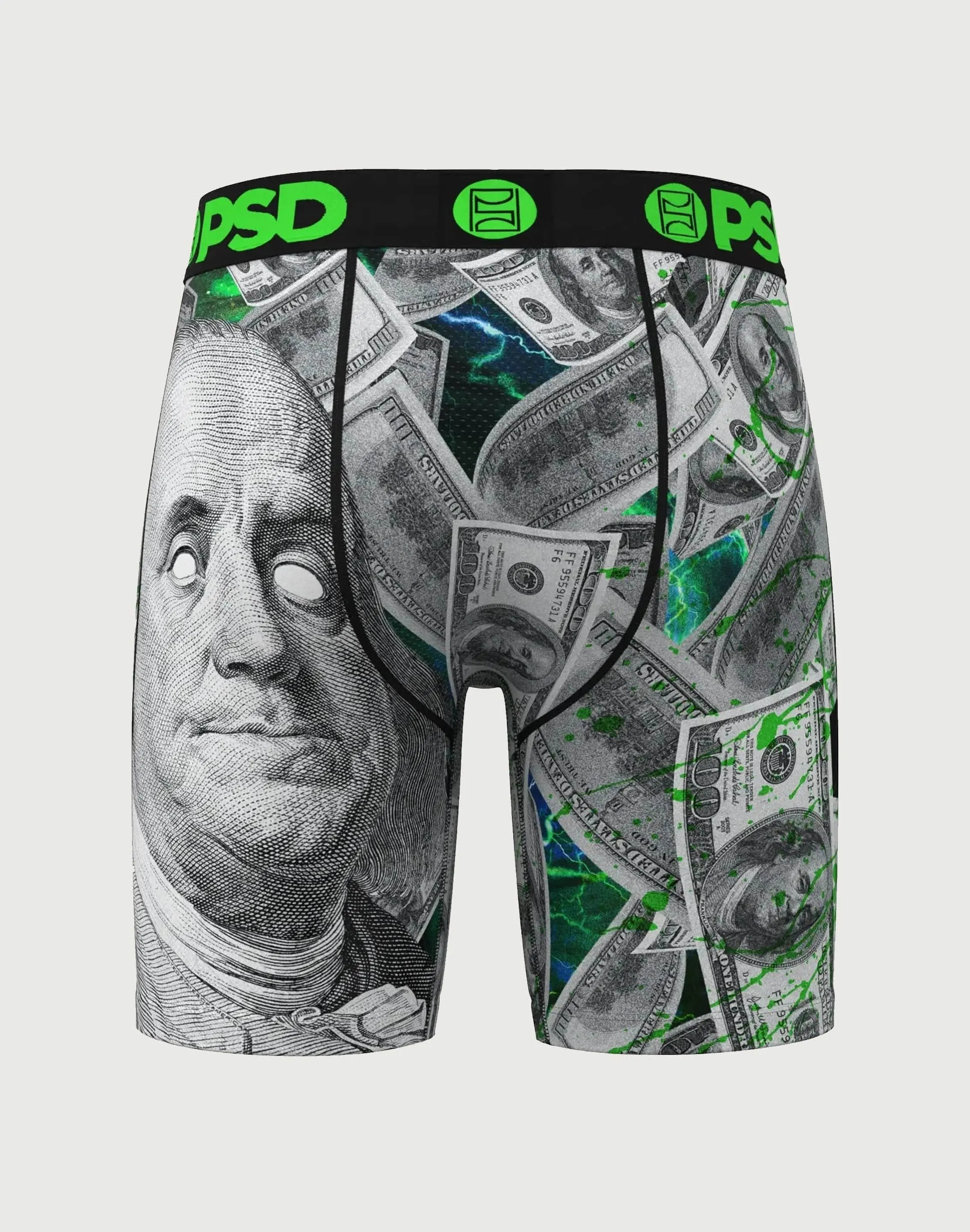 Psd Underwear Guap Boxer Briefs