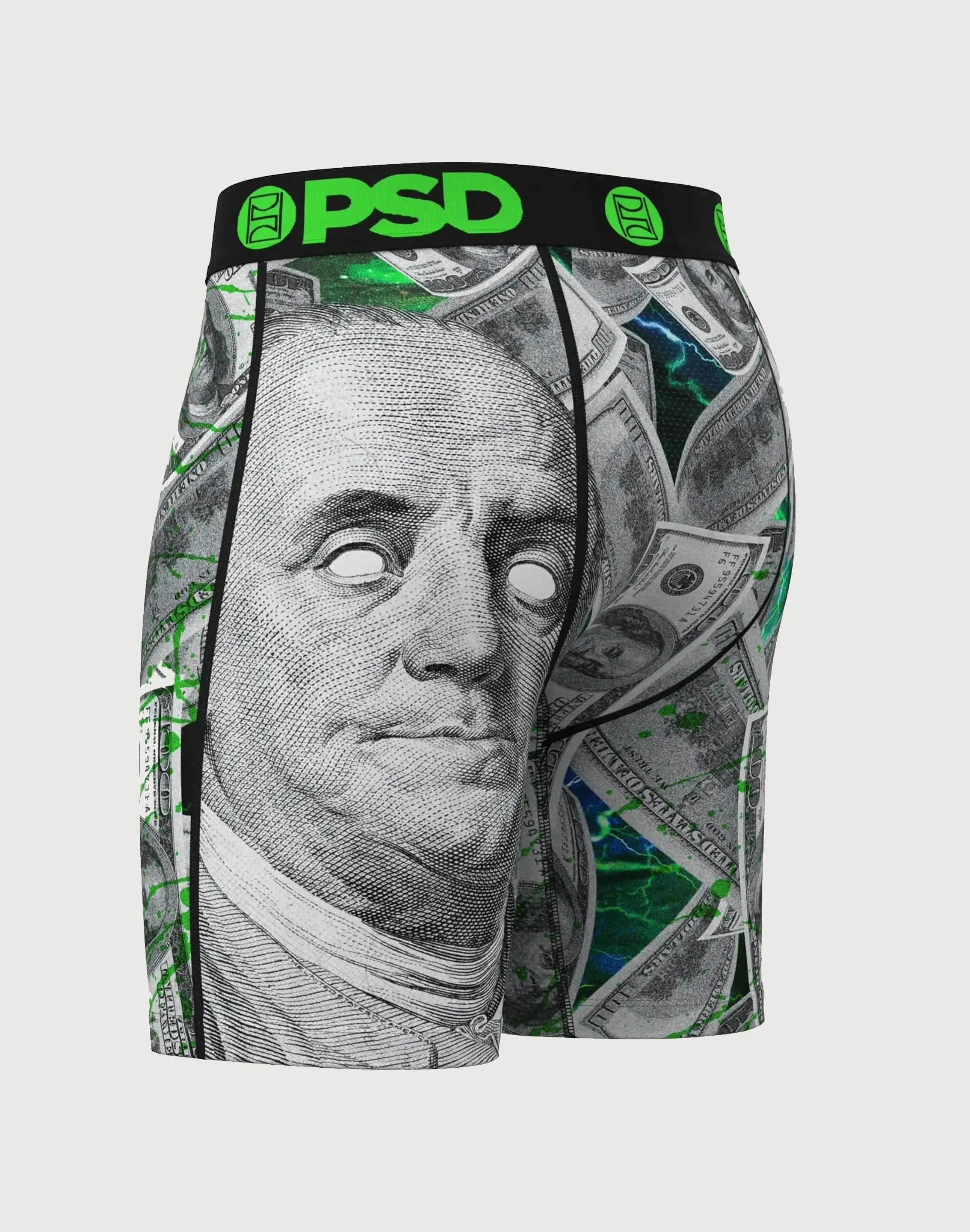 Psd Underwear Guap Boxer Briefs