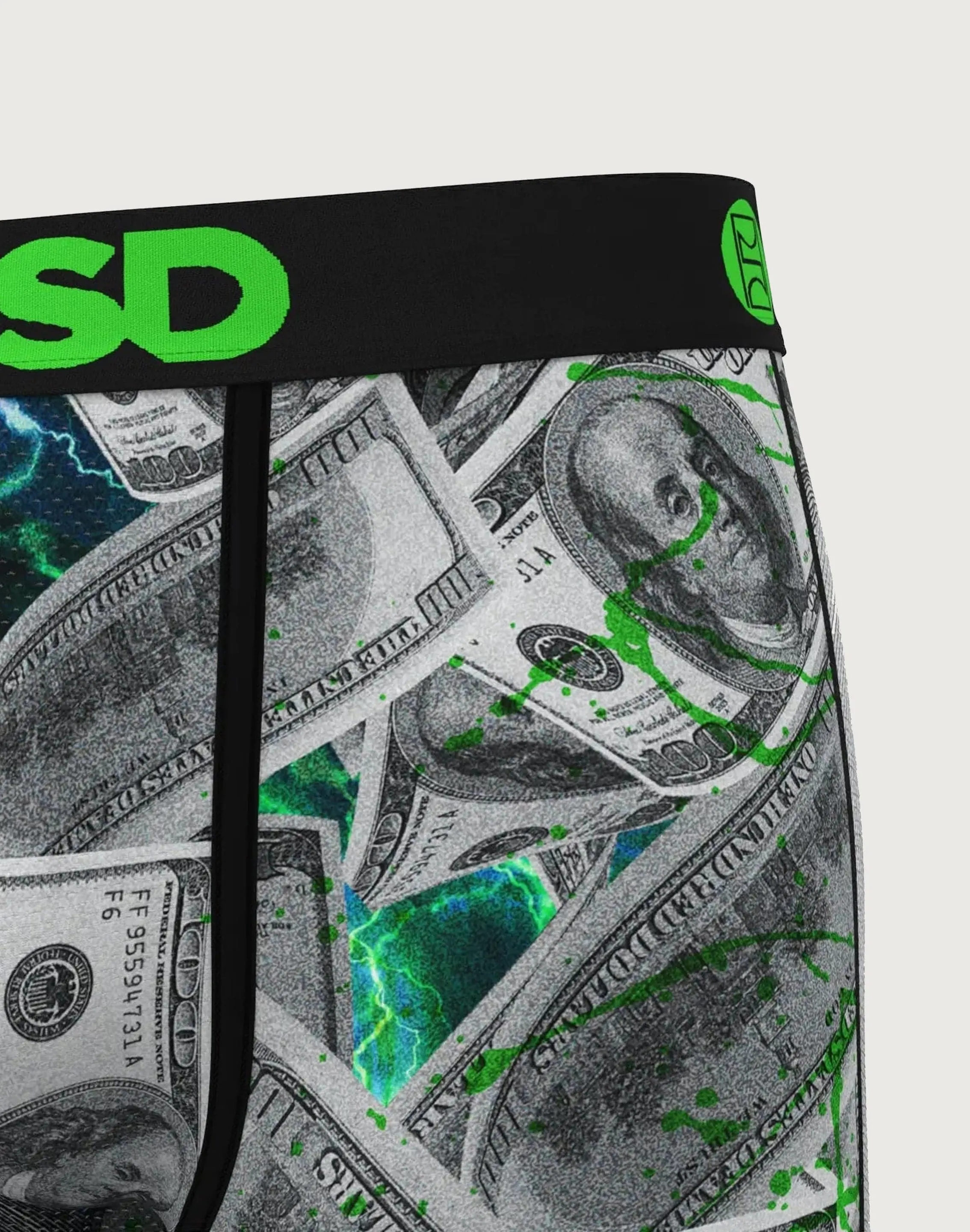 Psd Underwear Guap Boxer Briefs