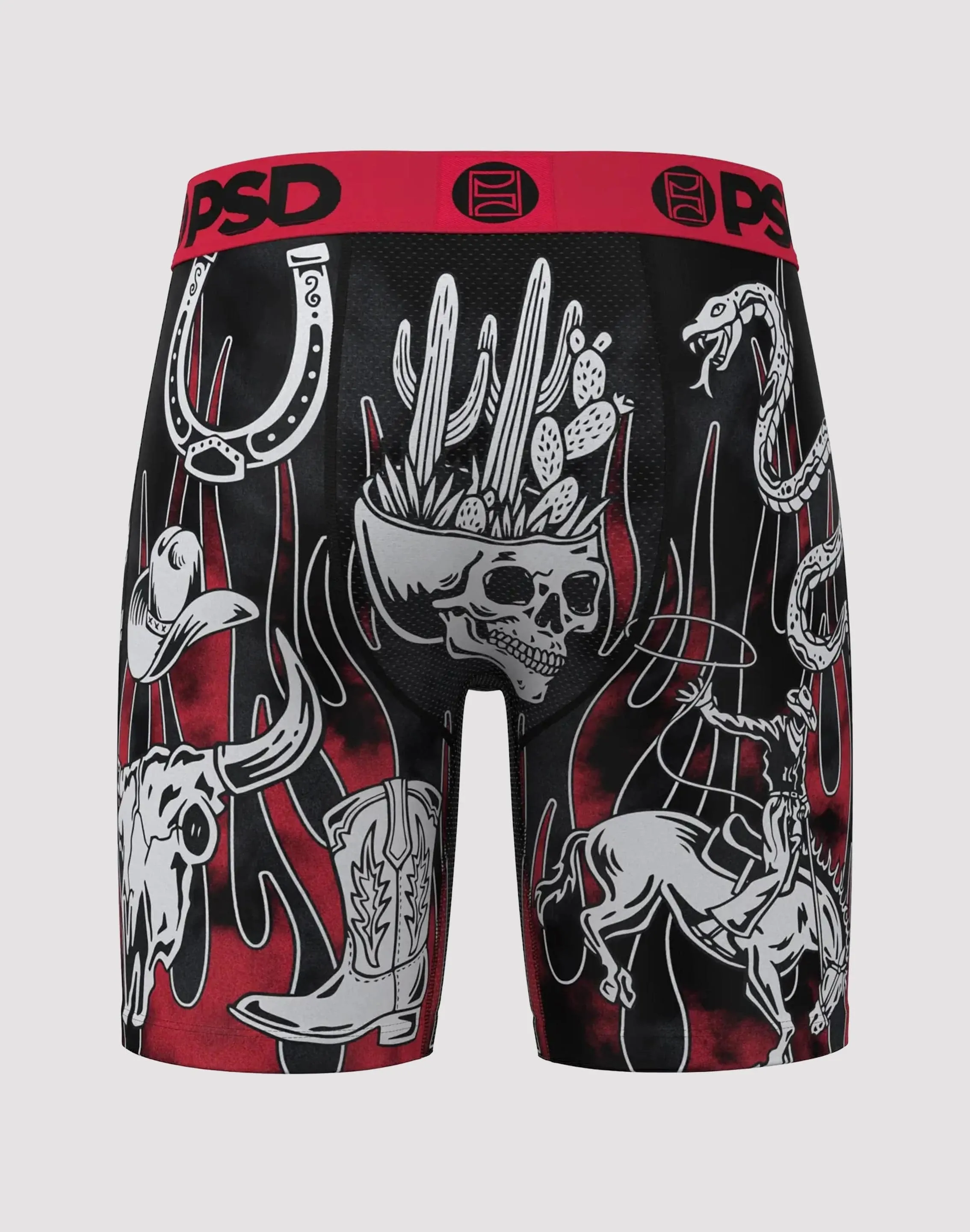 Psd Underwear High Noon Boxer Briefs