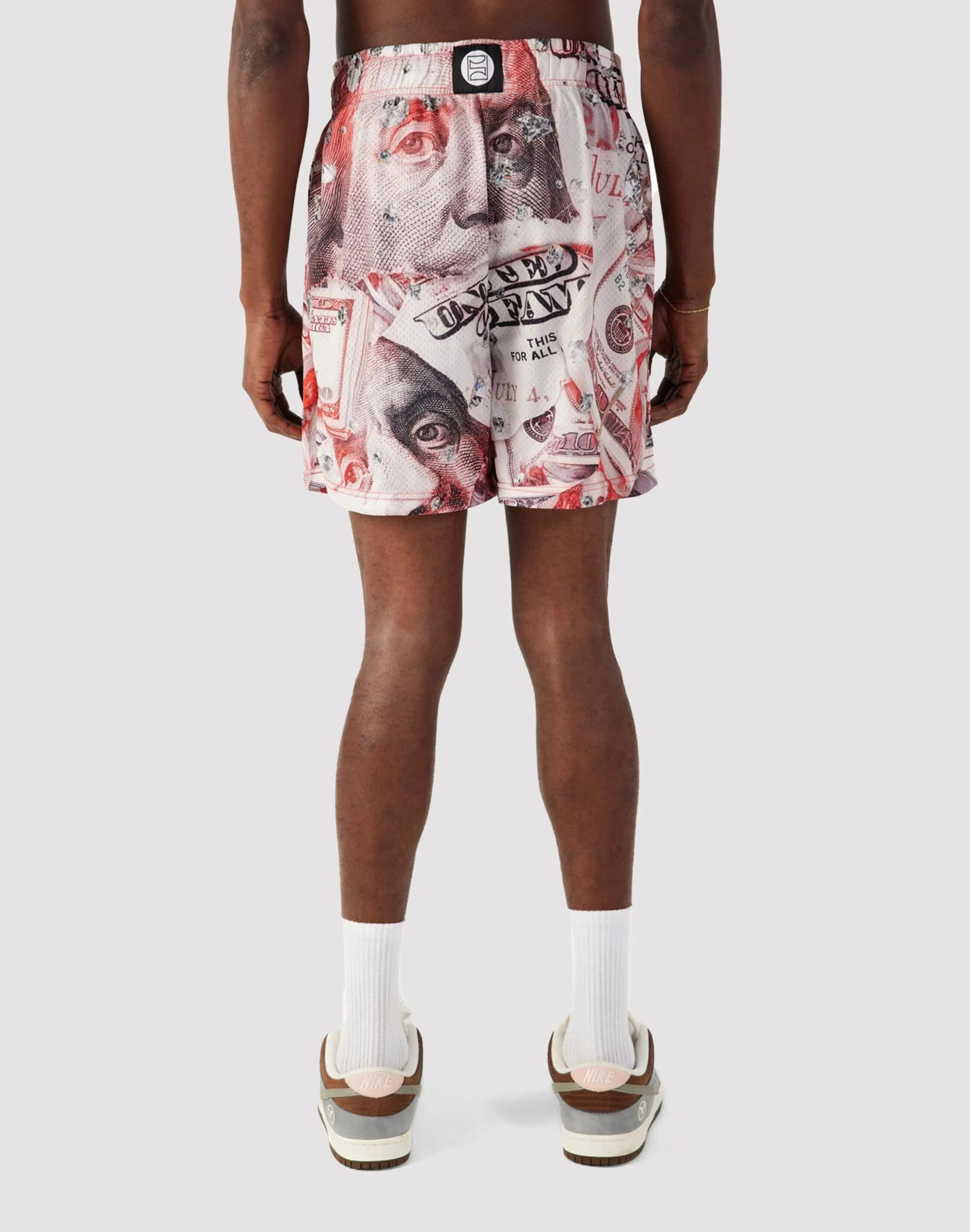 Psd Underwear Hunna Active Shorts