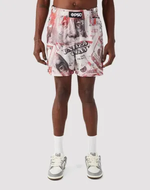 Psd Underwear Hunna Active Shorts