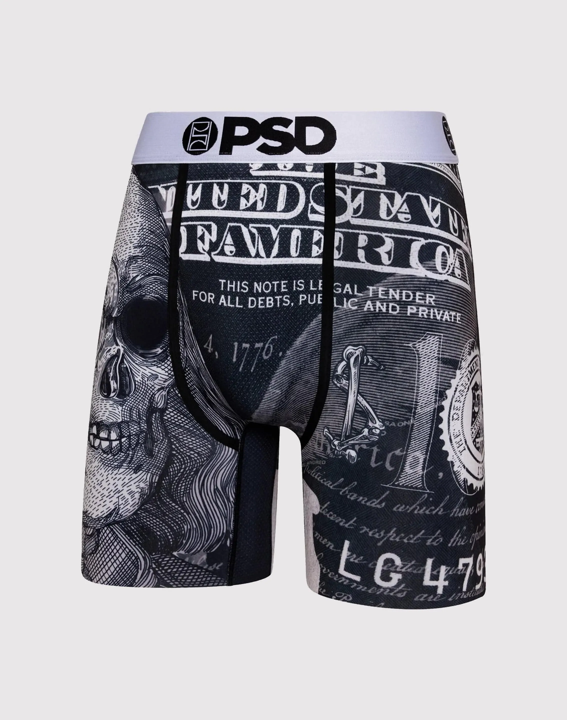 Psd Underwear Hunna Bones Boxer Briefs