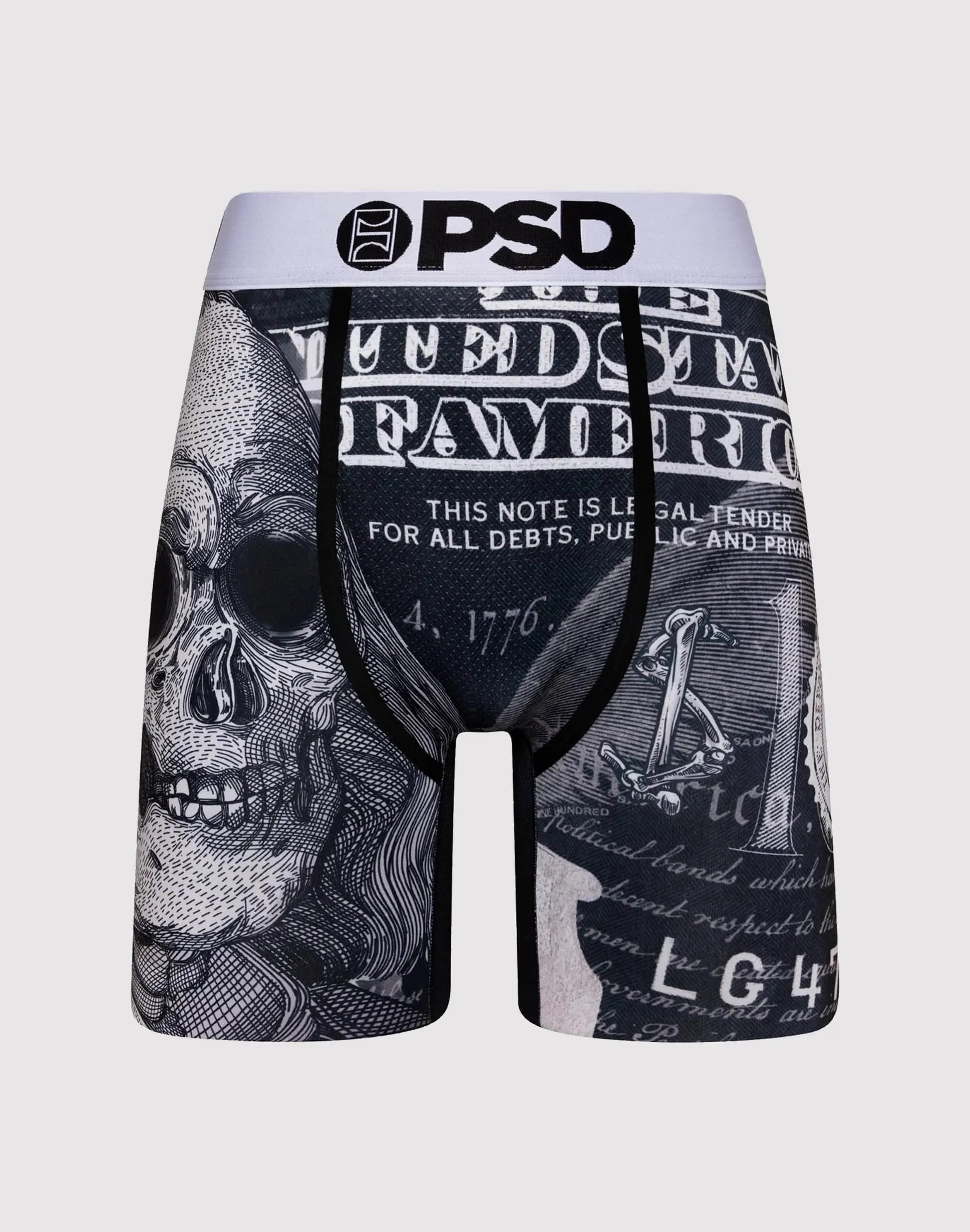 Psd Underwear Hunna Bones Boxer Briefs