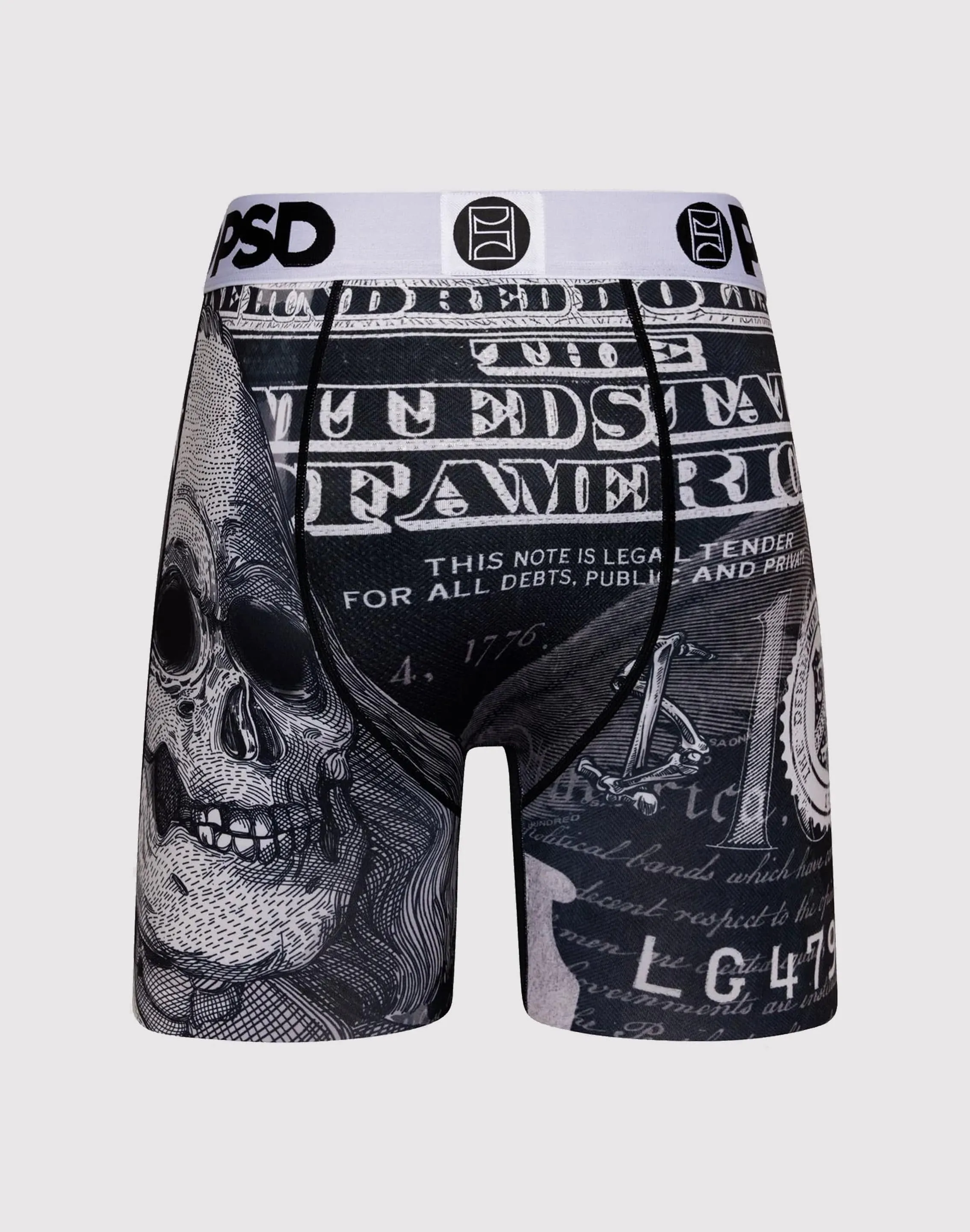 Psd Underwear Hunna Bones Boxer Briefs