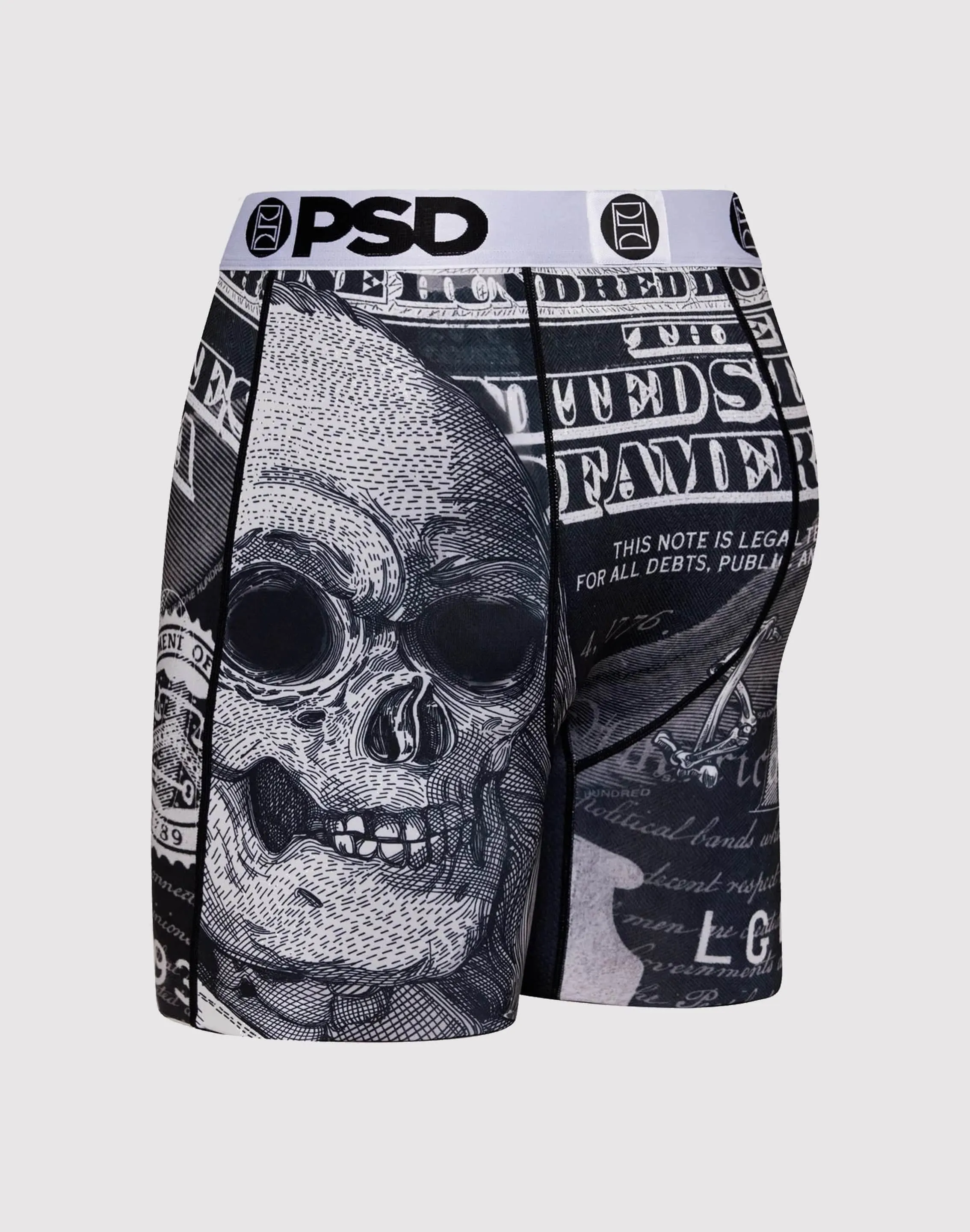 Psd Underwear Hunna Bones Boxer Briefs