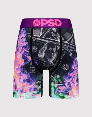 Psd Underwear Hyper Money Boxer Briefs