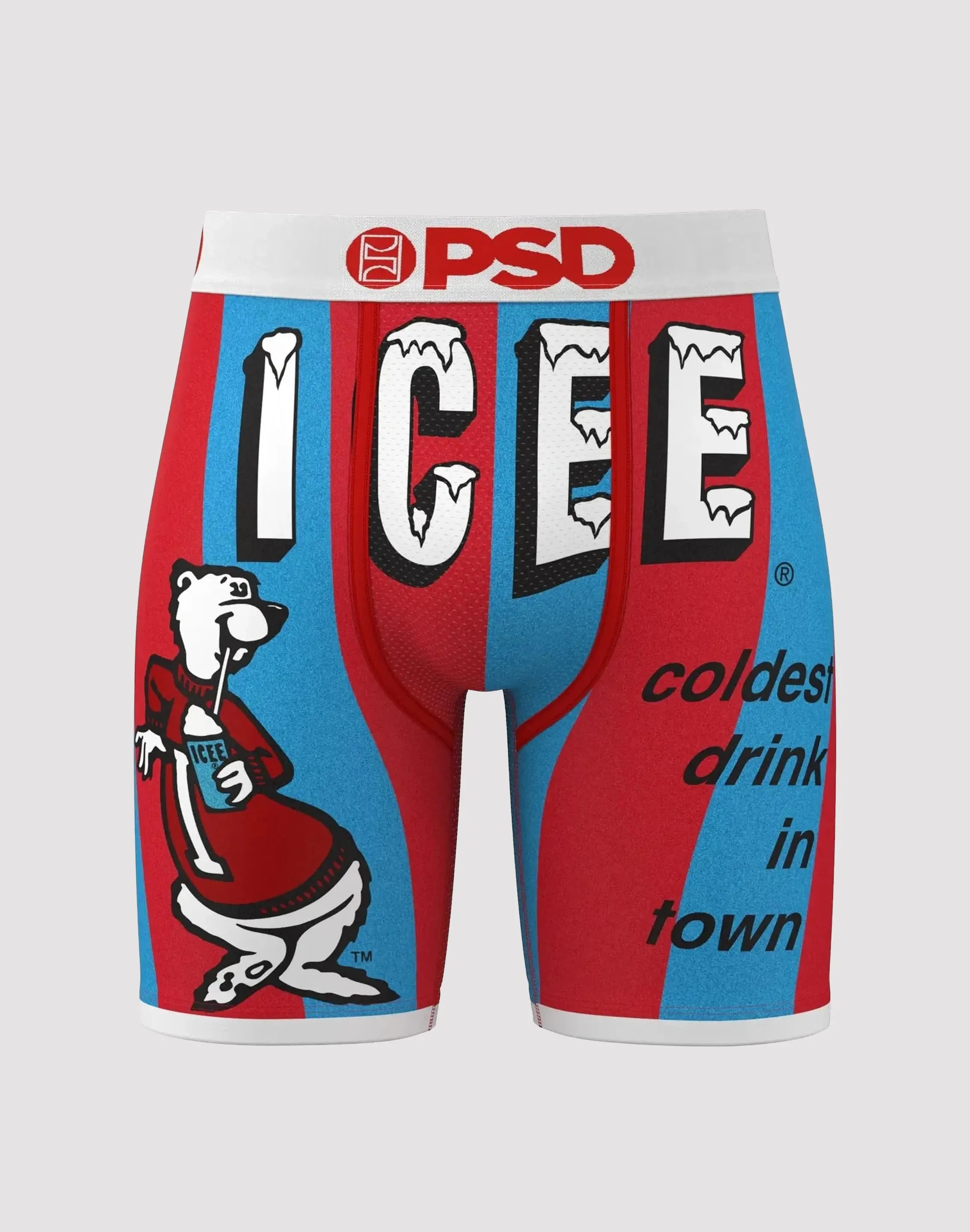 Psd Underwear Icee Cold Boxer Briefs