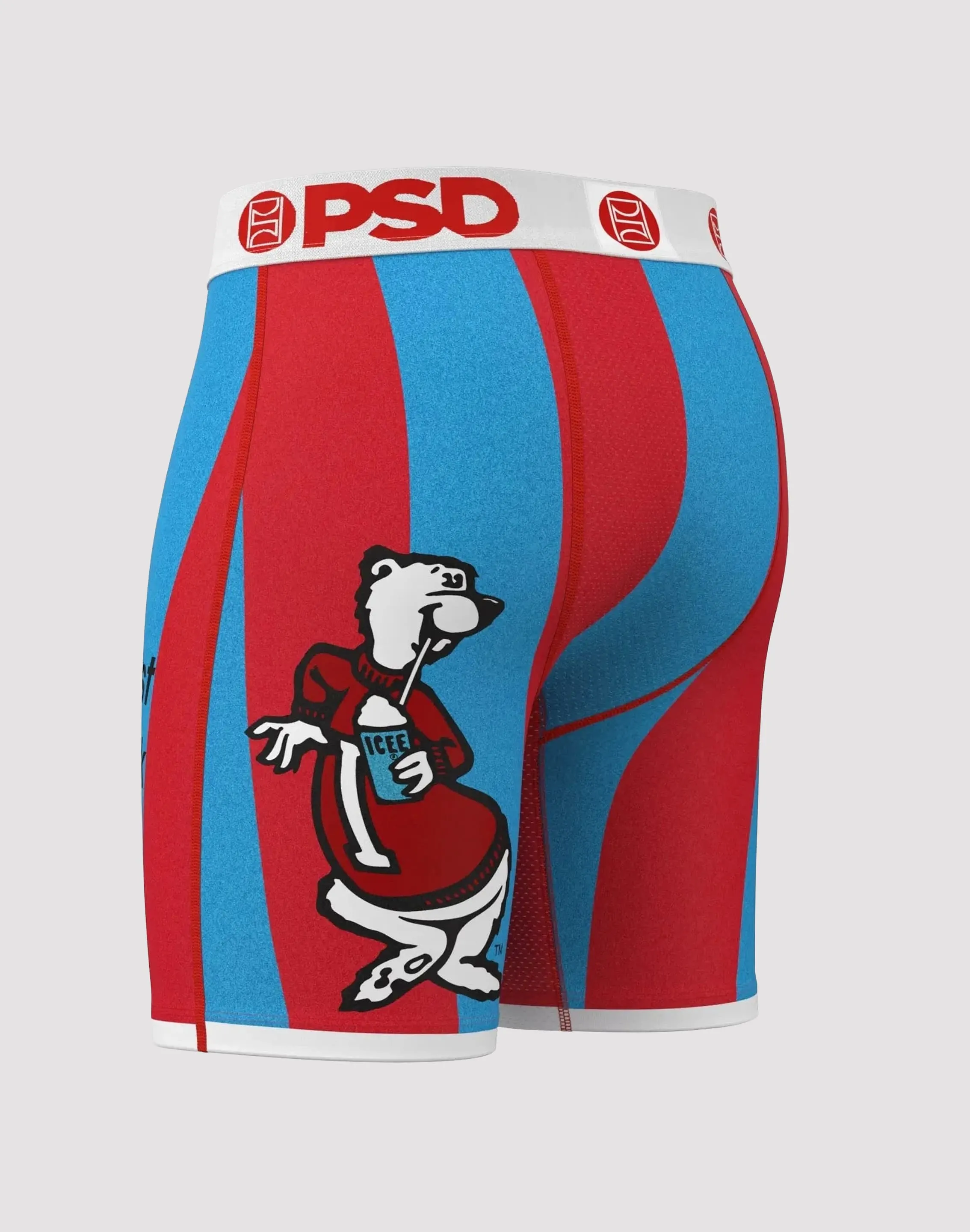 Psd Underwear Icee Cold Boxer Briefs