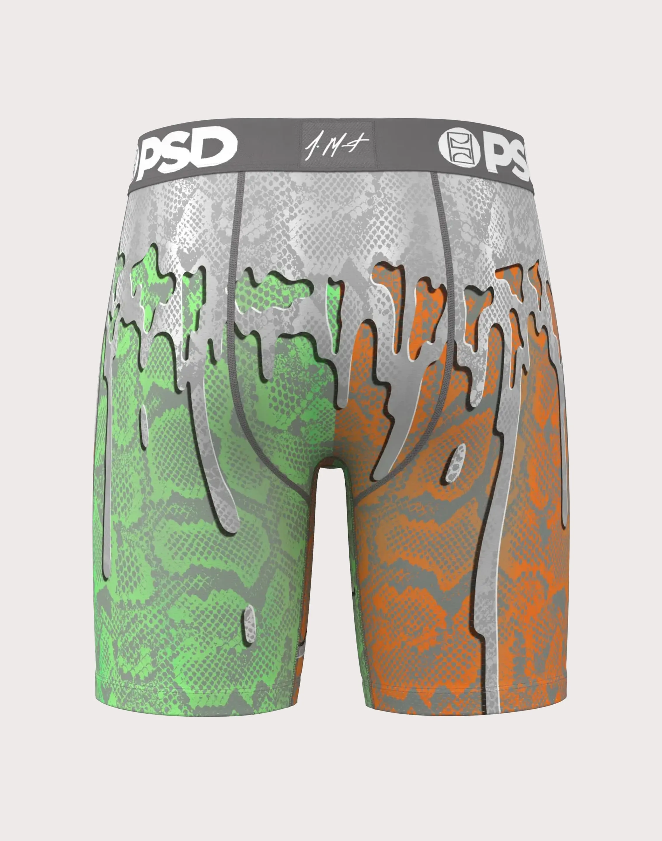 Psd Underwear Ja Morant Mismatched Boxer Briefs
