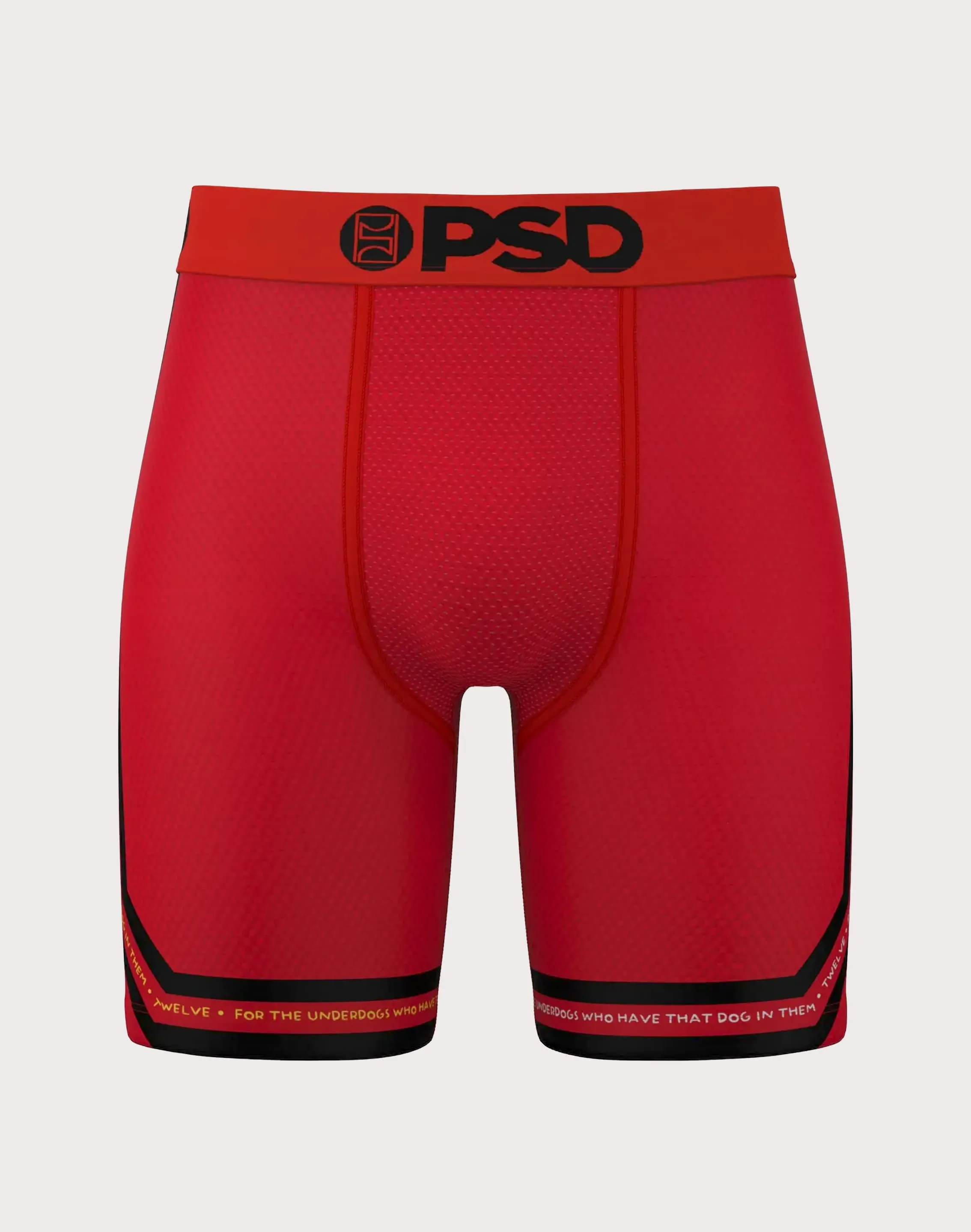 Psd Underwear Ja Morant Underdog Boxer Briefs